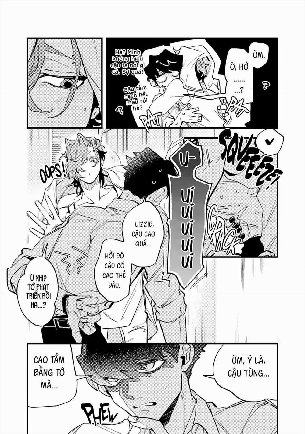 Oσg!!! = Oh My God 1 hạchiennhom trang 15