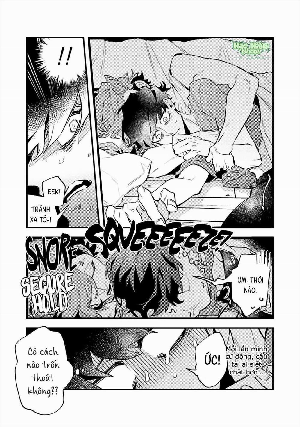 Oσg!!! = Oh My God 1 hạchiennhom trang 21