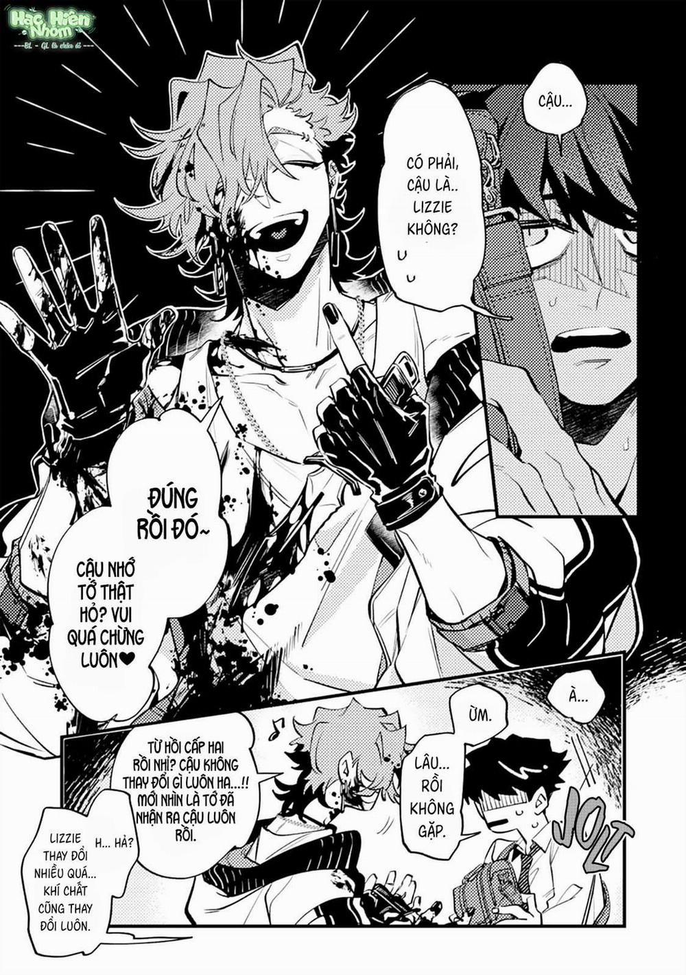 Oσg!!! = Oh My God 1 hạchiennhom trang 5