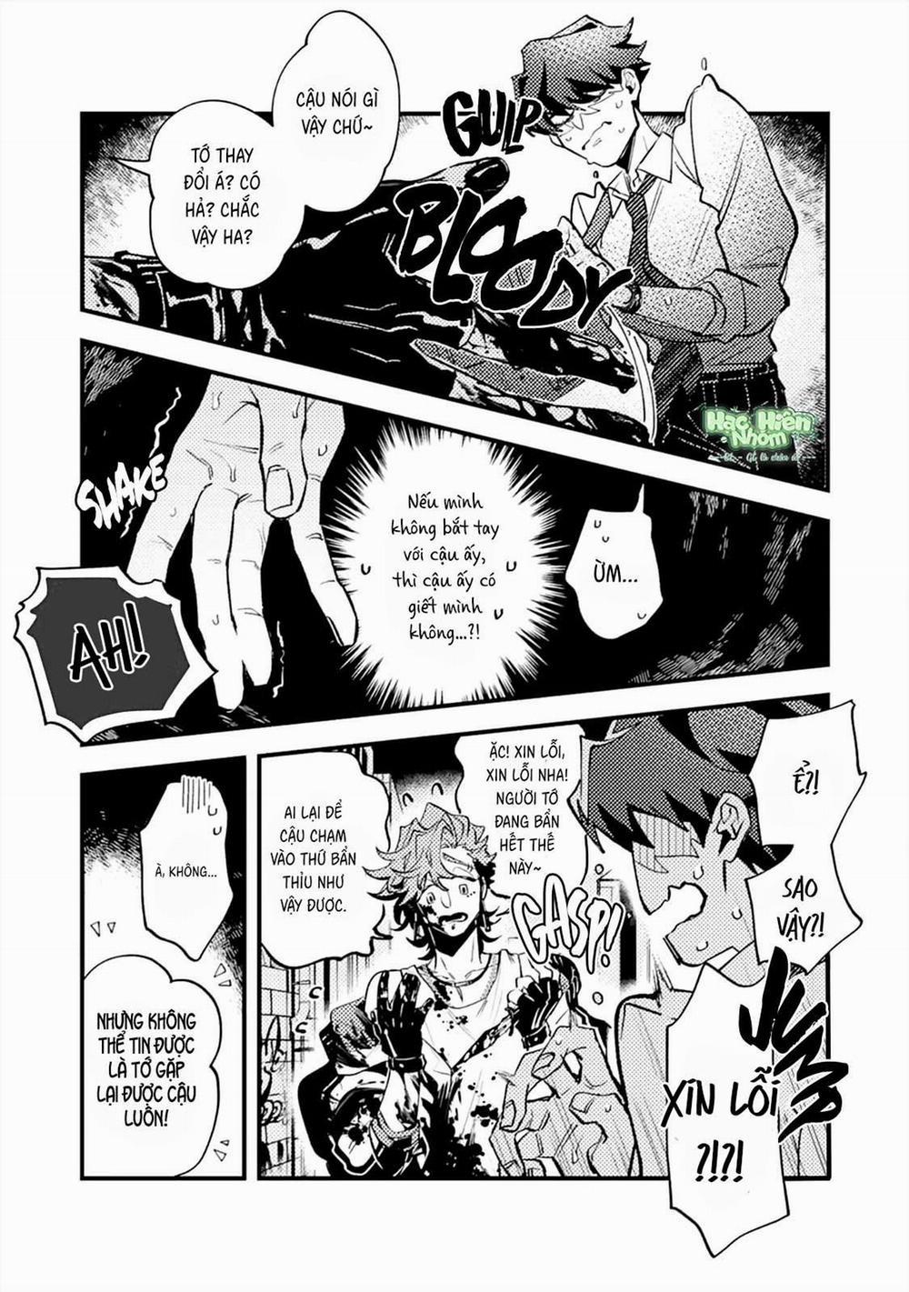 Oσg!!! = Oh My God 1 hạchiennhom trang 6