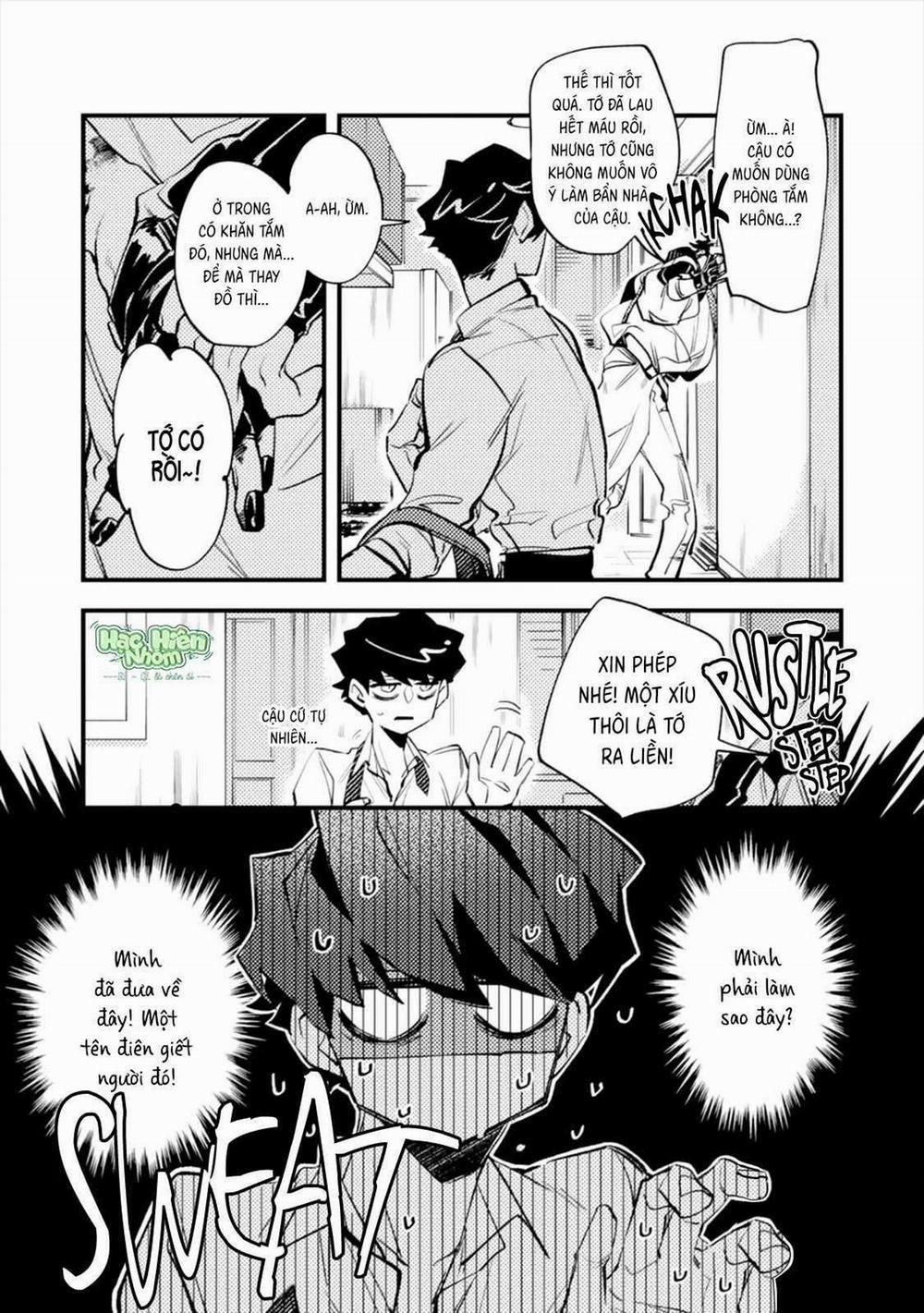 Oσg!!! = Oh My God 1 trang 10