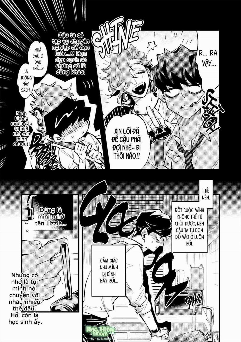 Oσg!!! = Oh My God 1 trang 12