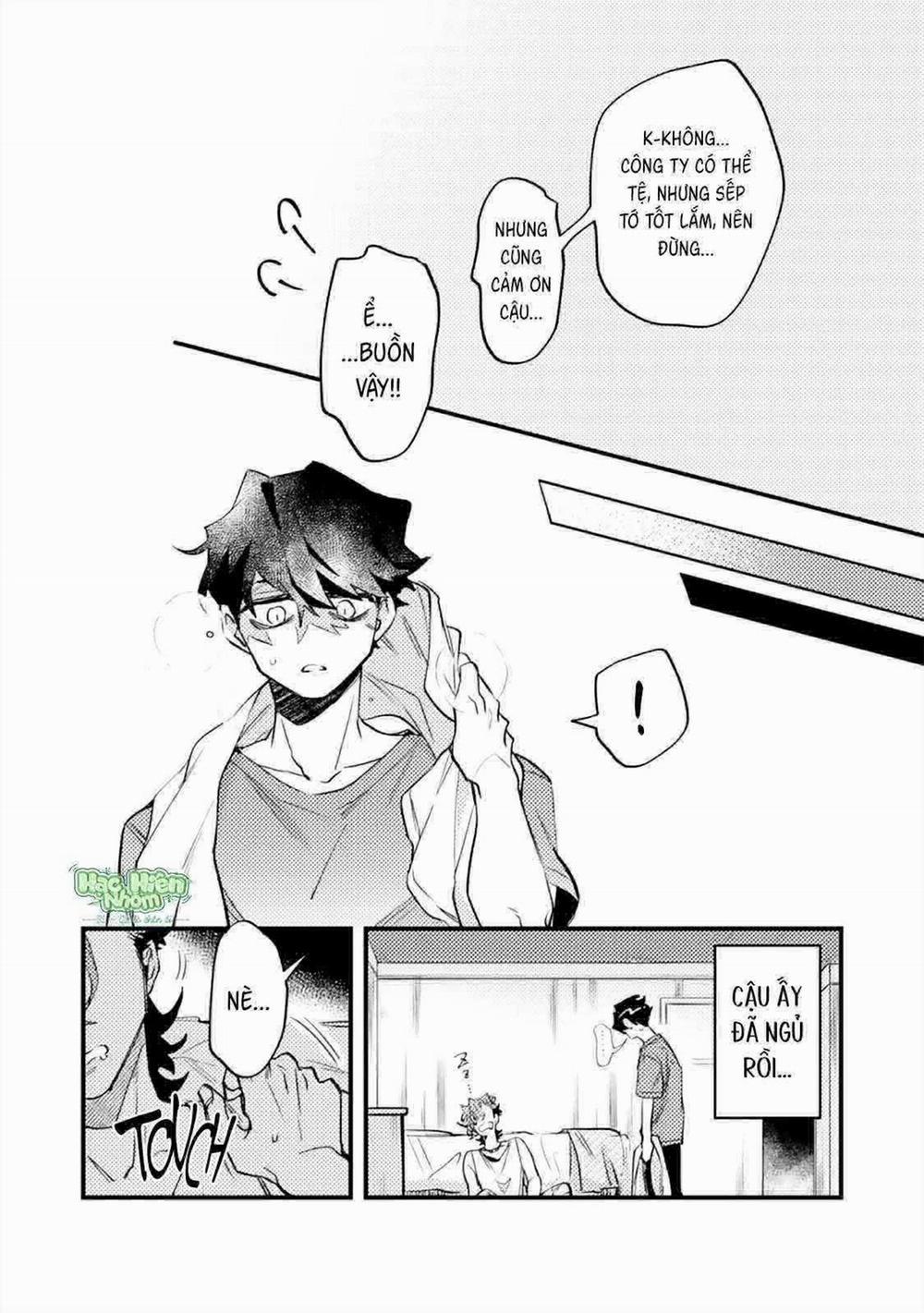 Oσg!!! = Oh My God 1 trang 18