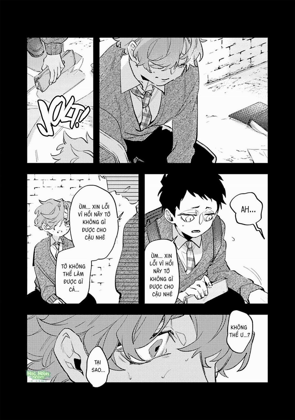 Oσg!!! = Oh My God 2 hạchiennhom trang 15