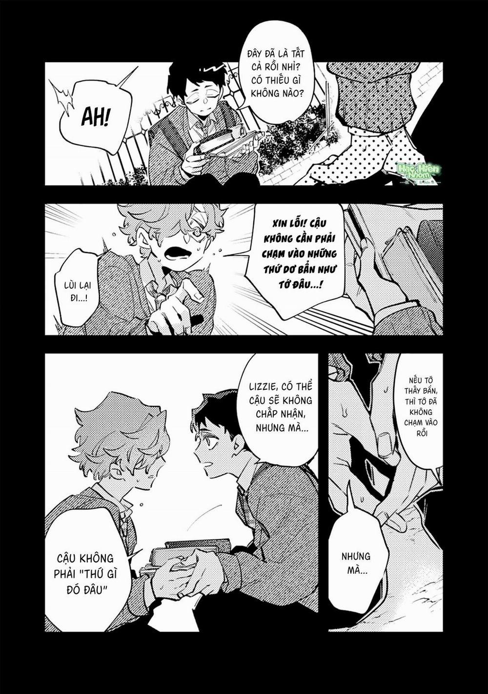 Oσg!!! = Oh My God 2 hạchiennhom trang 17