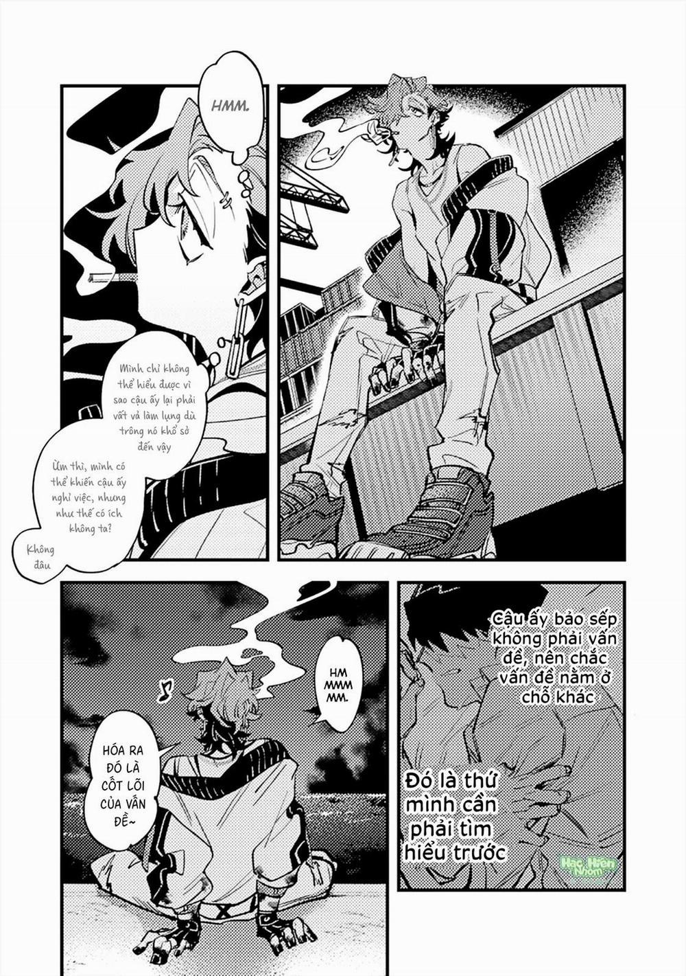 Oσg!!! = Oh My God 2 hạchiennhom trang 22