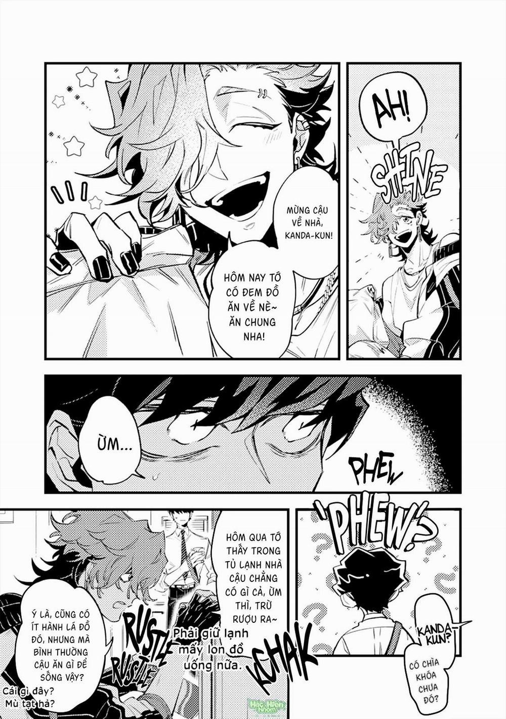 Oσg!!! = Oh My God 2 hạchiennhom trang 5