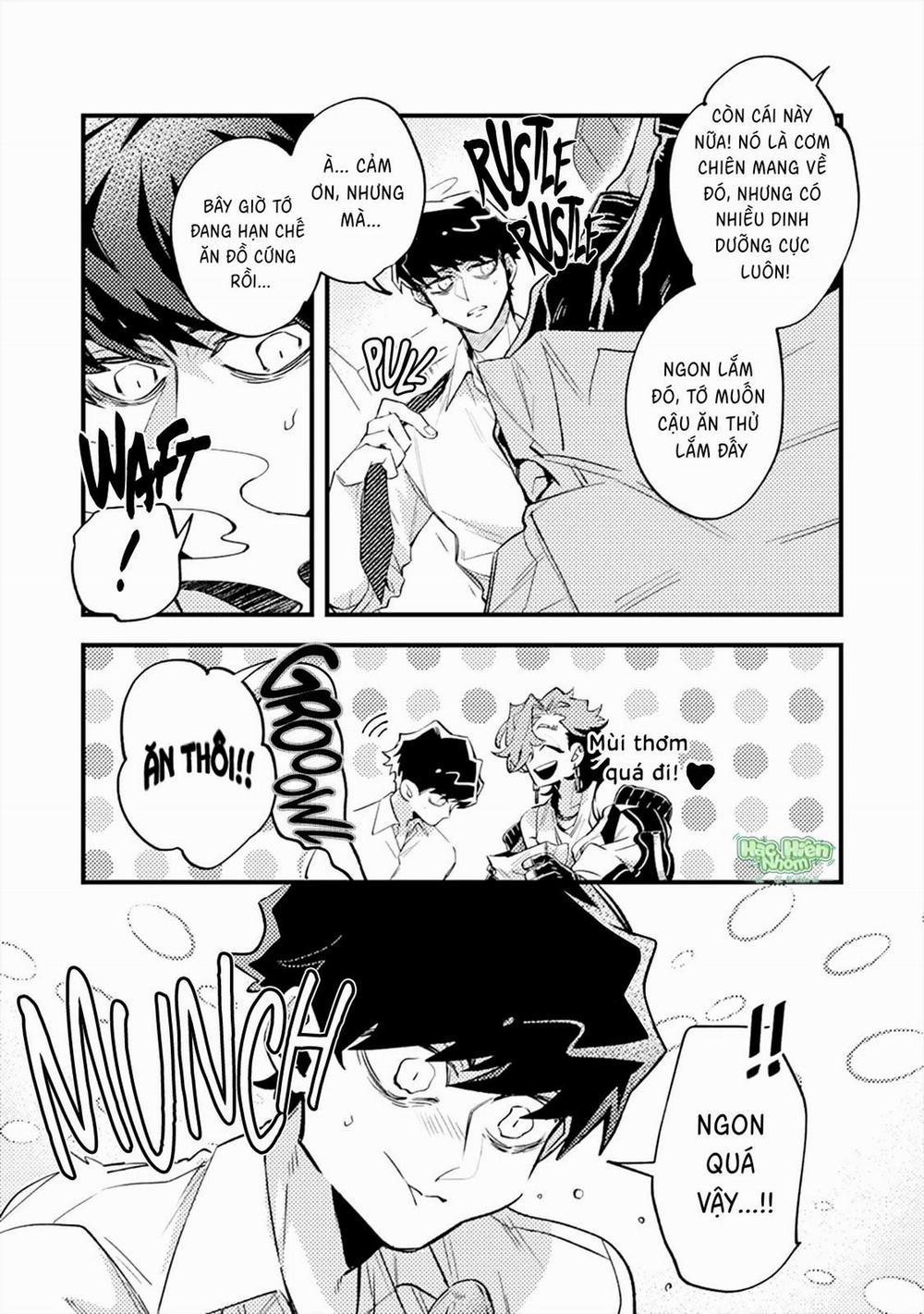 Oσg!!! = Oh My God 2 hạchiennhom trang 6