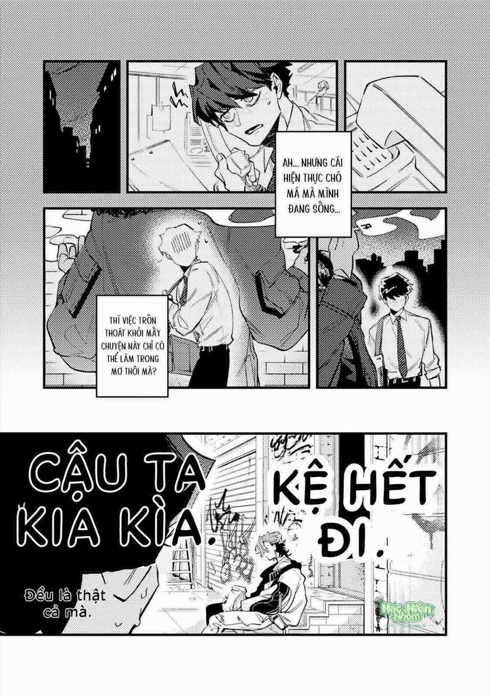 Oσg!!! = Oh My God 2 trang 4