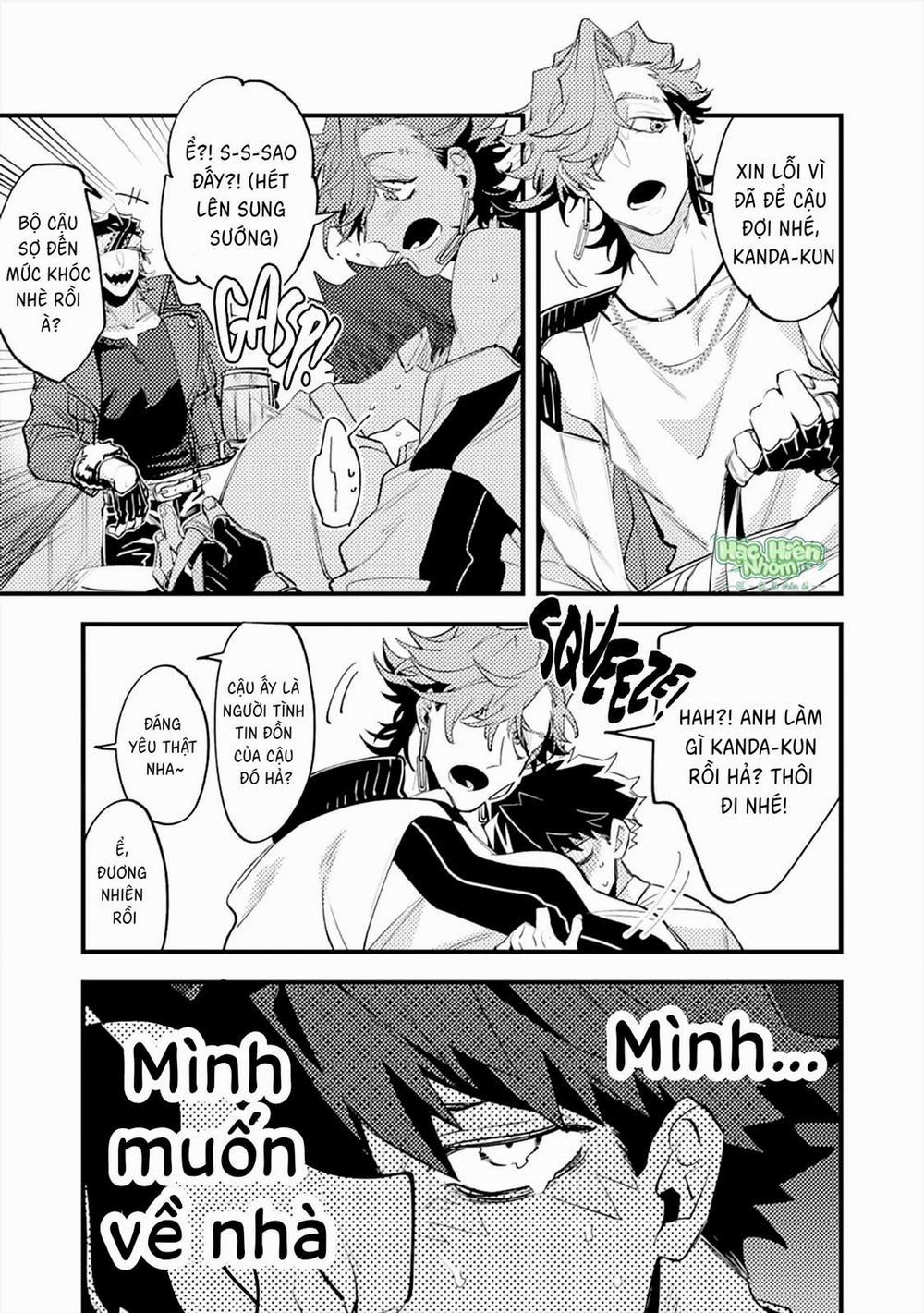 Oσg!!! = Oh My God 3 hạchiennhom trang 10