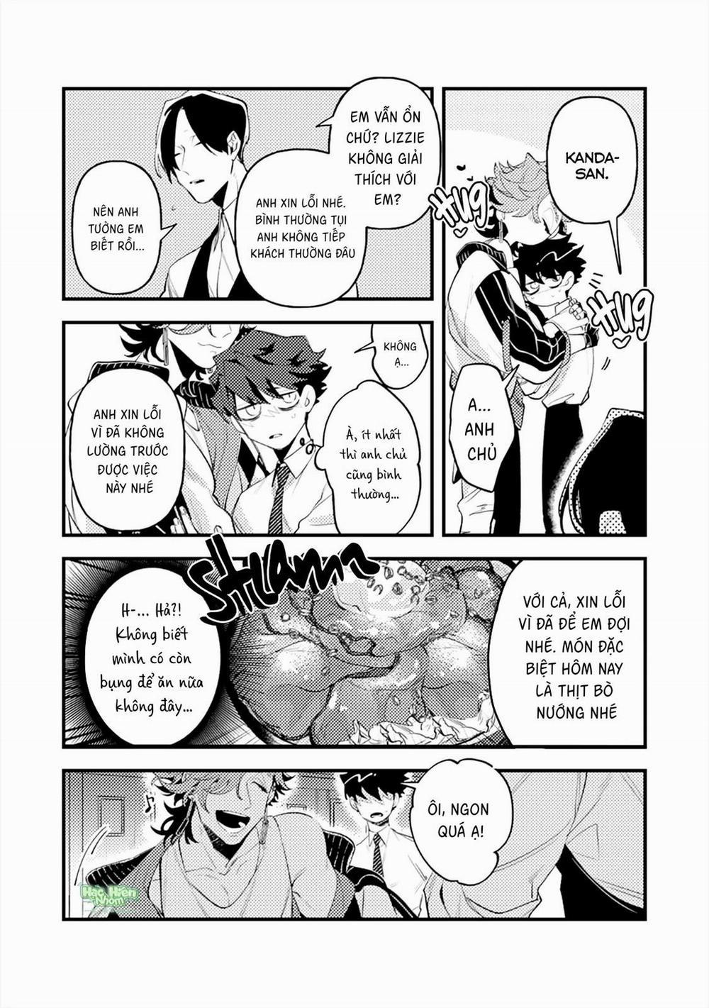 Oσg!!! = Oh My God 3 hạchiennhom trang 11