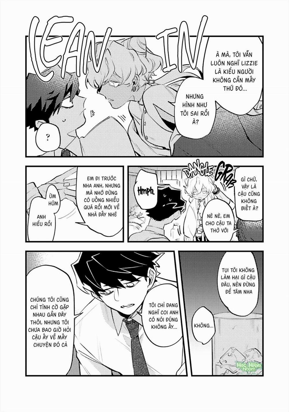 Oσg!!! = Oh My God 3 hạchiennhom trang 19