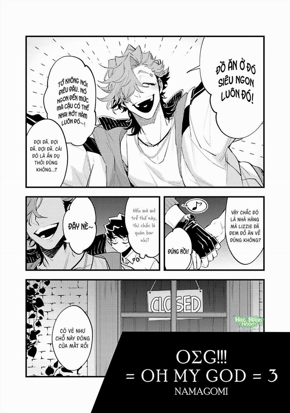 Oσg!!! = Oh My God 3 hạchiennhom trang 2