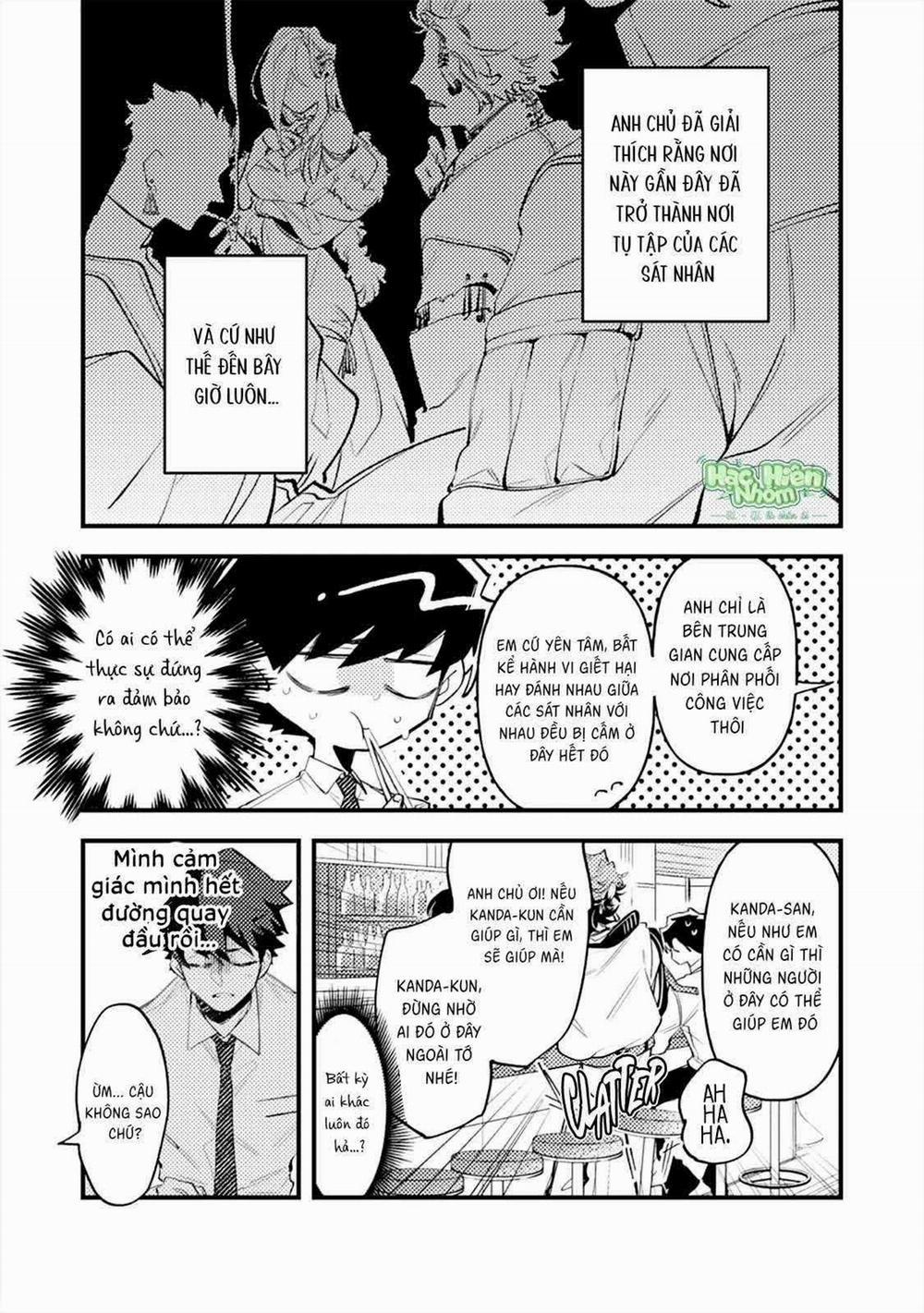 Oσg!!! = Oh My God 3 trang 13