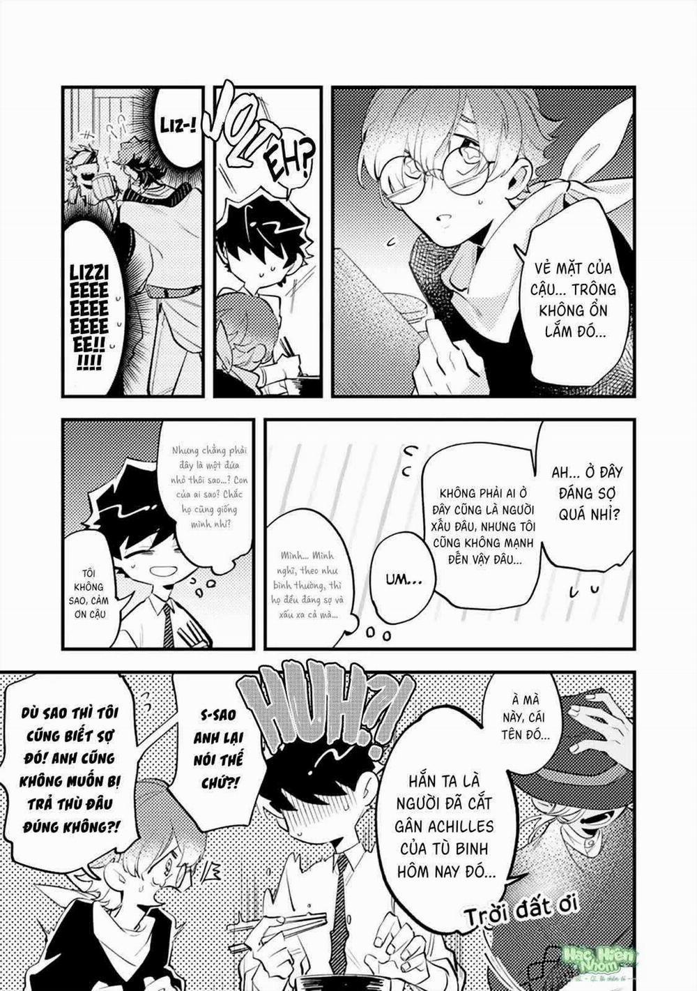 Oσg!!! = Oh My God 3 trang 14