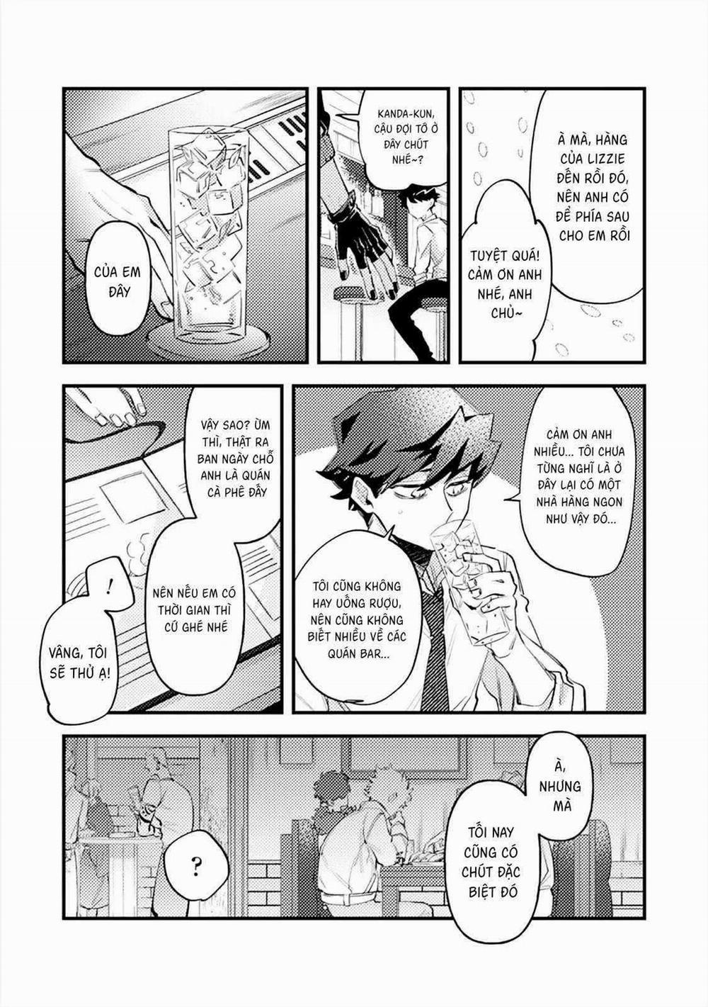 Oσg!!! = Oh My God 3 trang 4