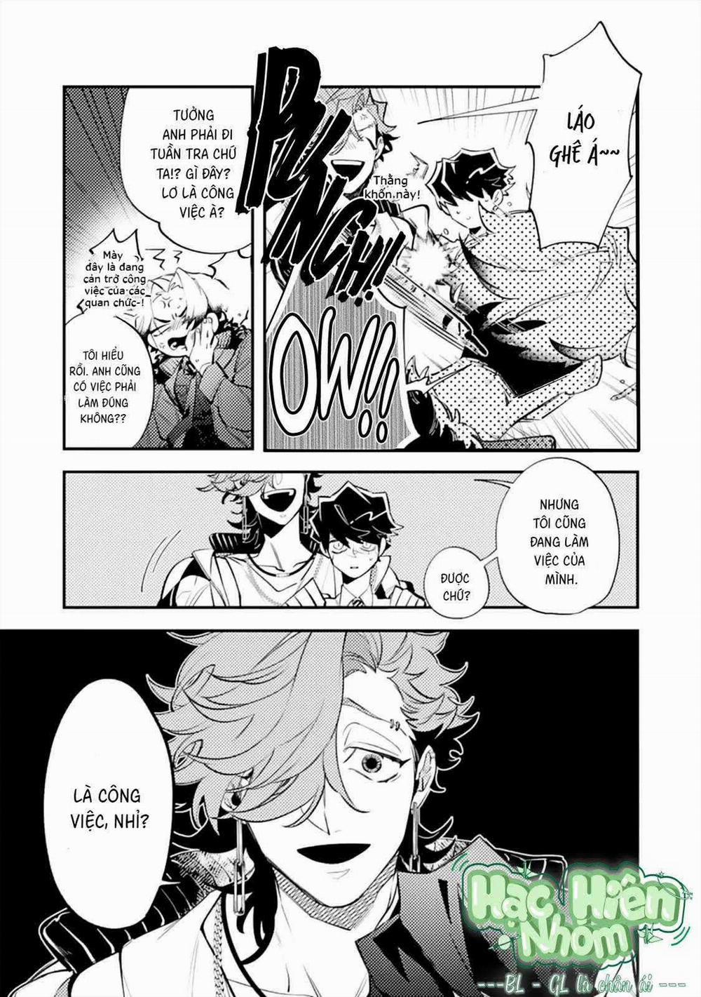 Oσg!!! = Oh My God 4 trang 16