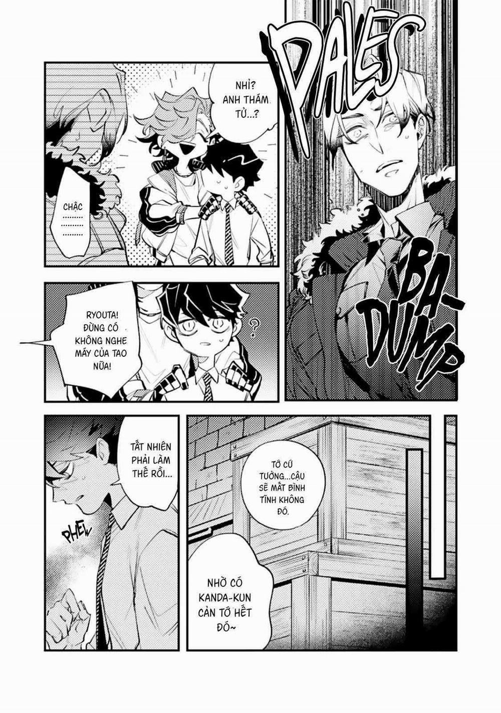 Oσg!!! = Oh My God 4 trang 17