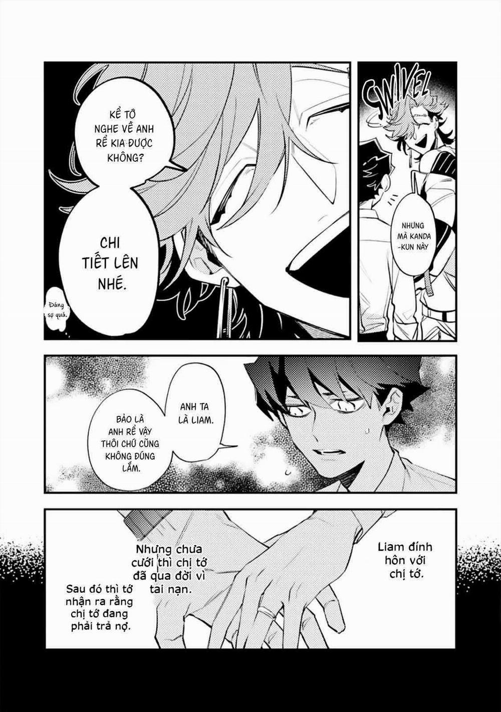 Oσg!!! = Oh My God 4 trang 18