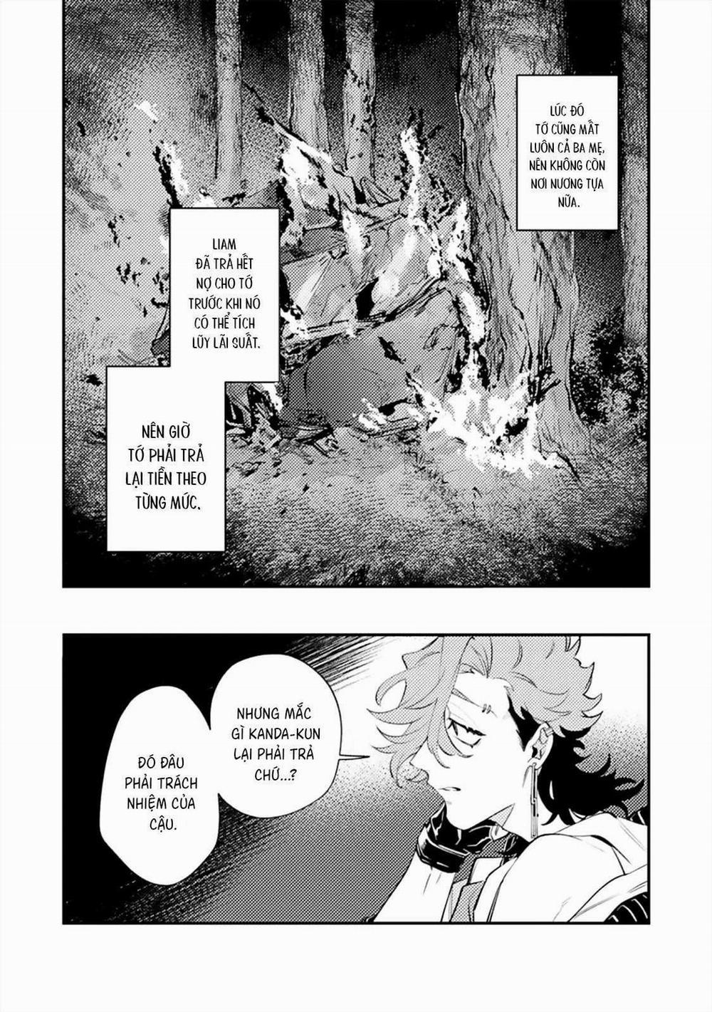 Oσg!!! = Oh My God 4 trang 19