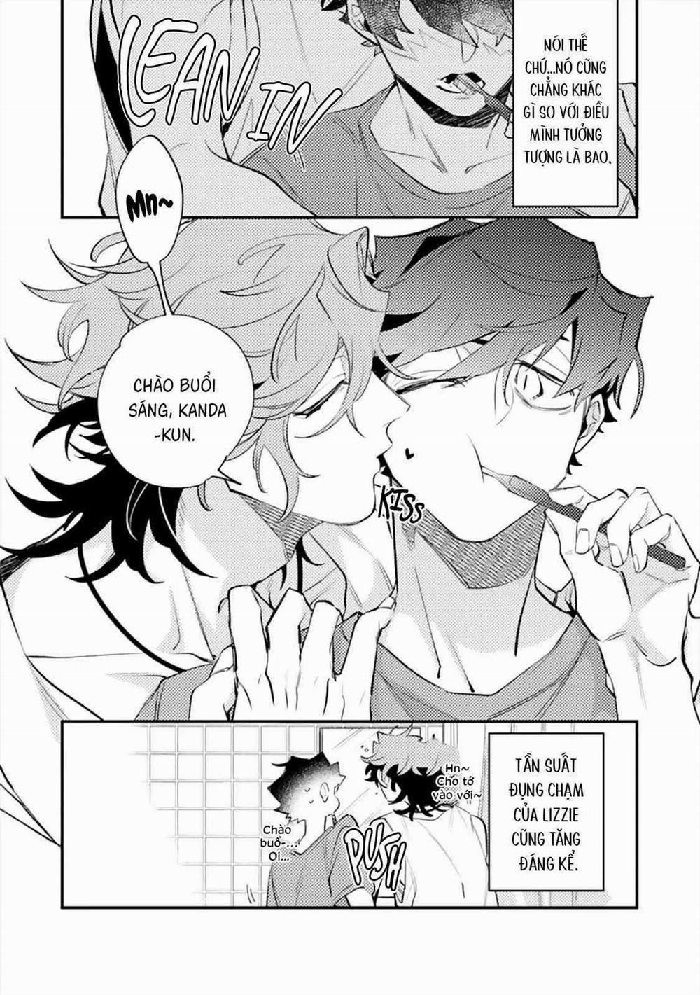 Oσg!!! = Oh My God 4 trang 25