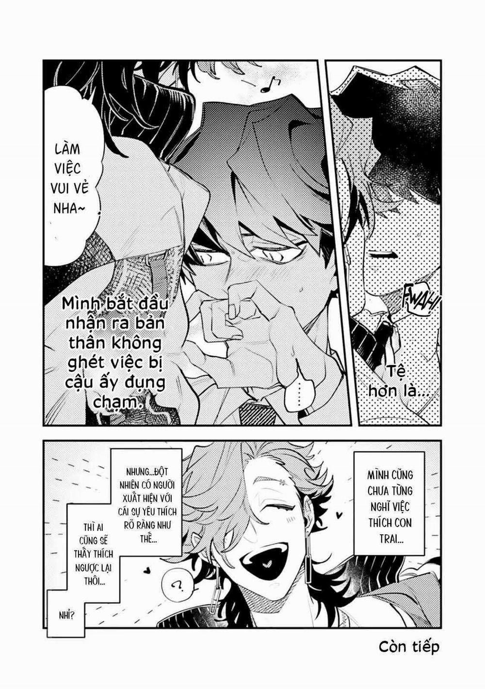 Oσg!!! = Oh My God 4 trang 27