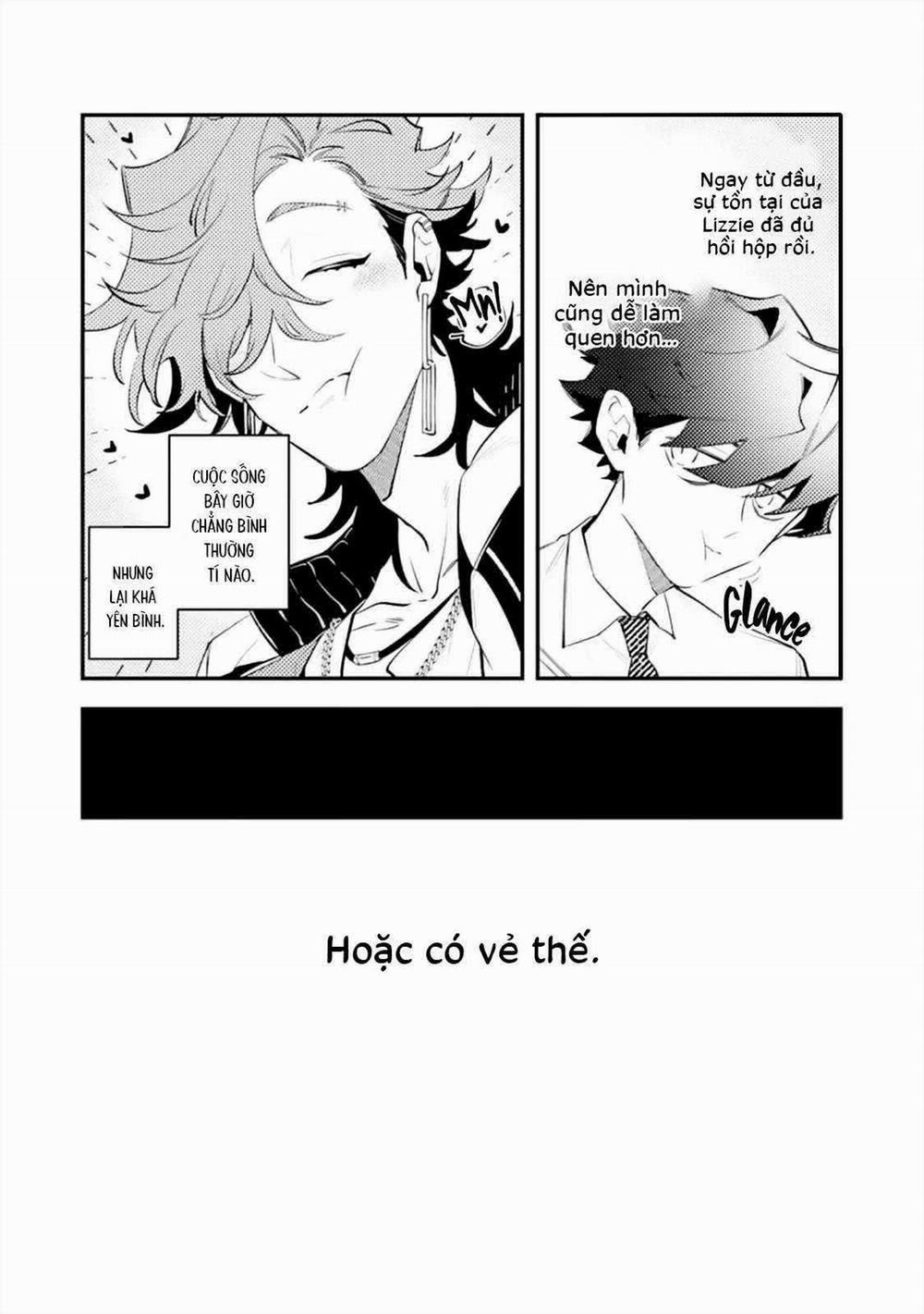 Oσg!!! = Oh My God 4 trang 4