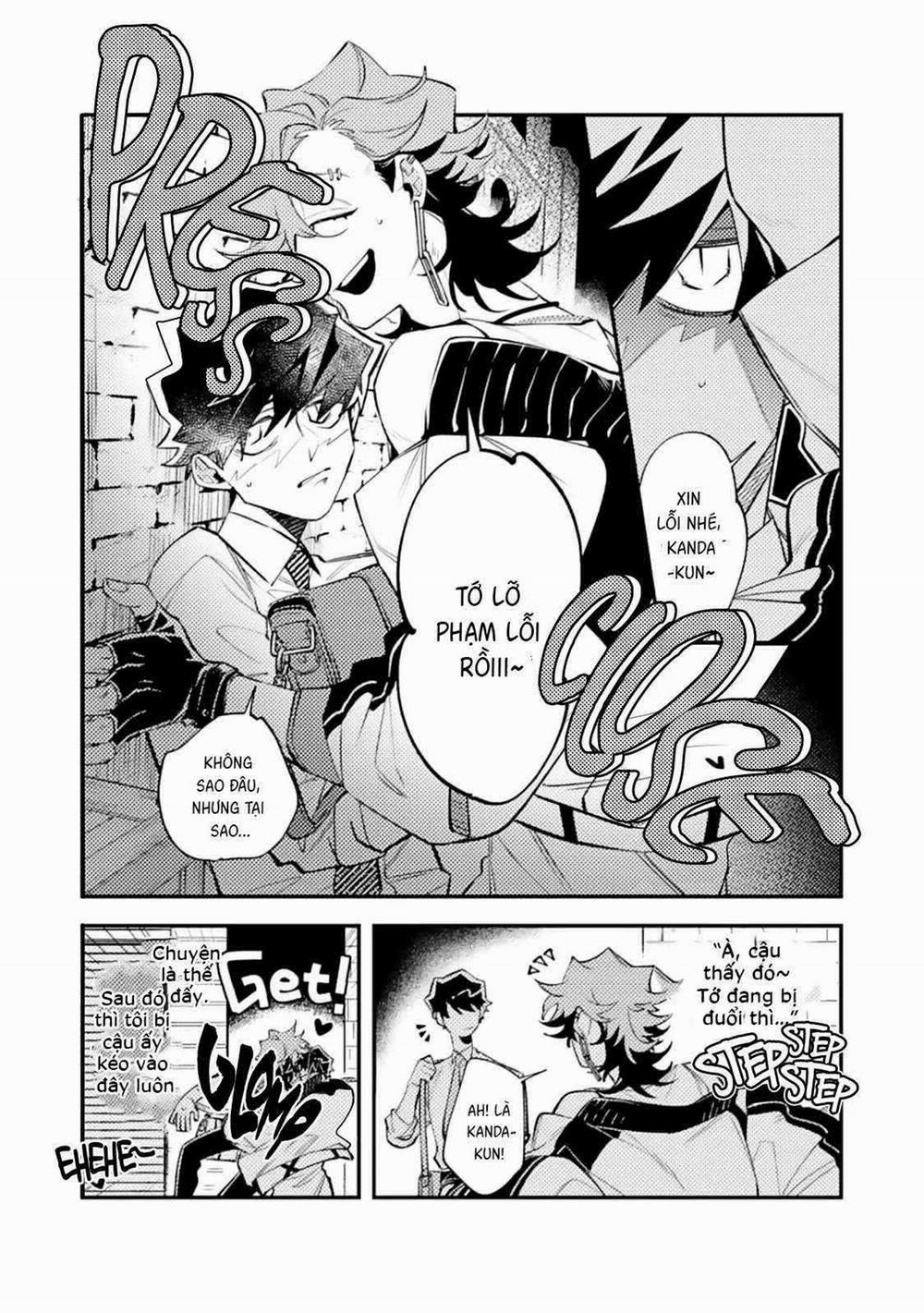 Oσg!!! = Oh My God 4 trang 5