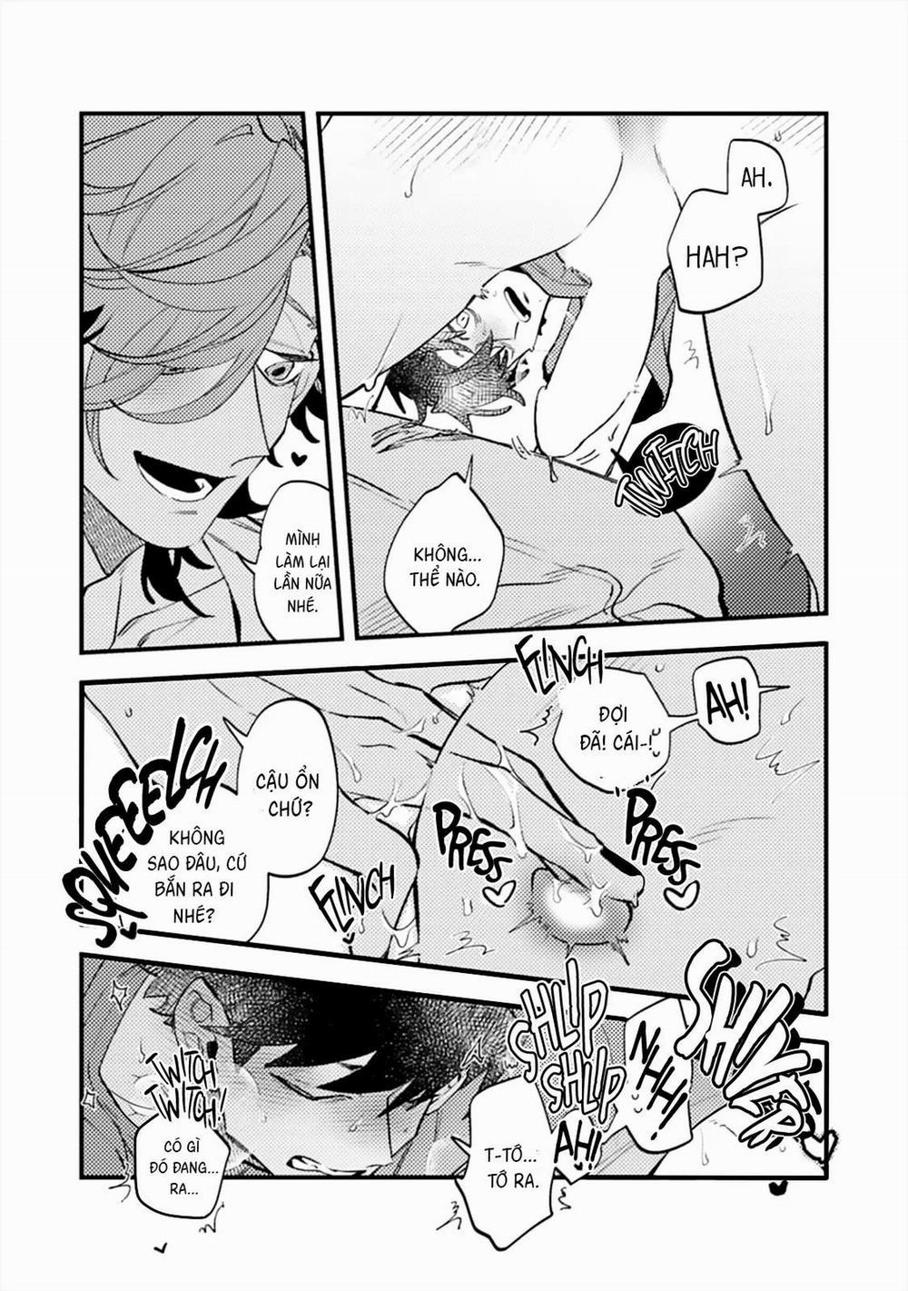 Oσg!!! = Oh My God 5 Hachiennhom trang 12