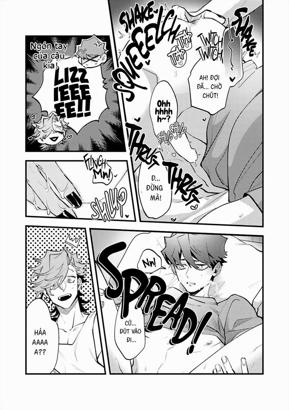 Oσg!!! = Oh My God 5 Hachiennhom trang 14