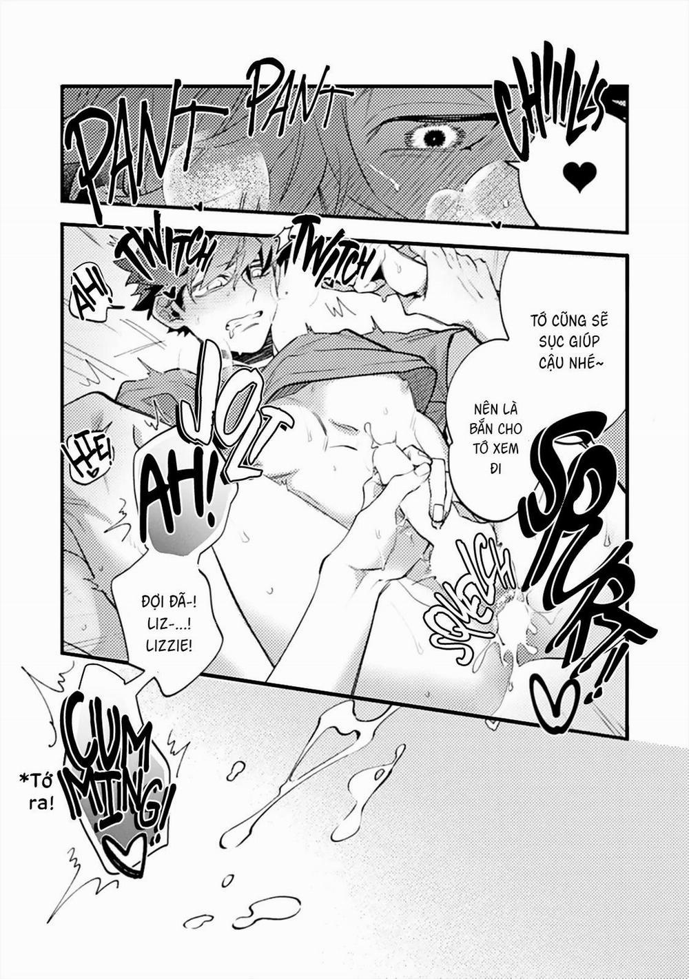 Oσg!!! = Oh My God 5 Hachiennhom trang 17