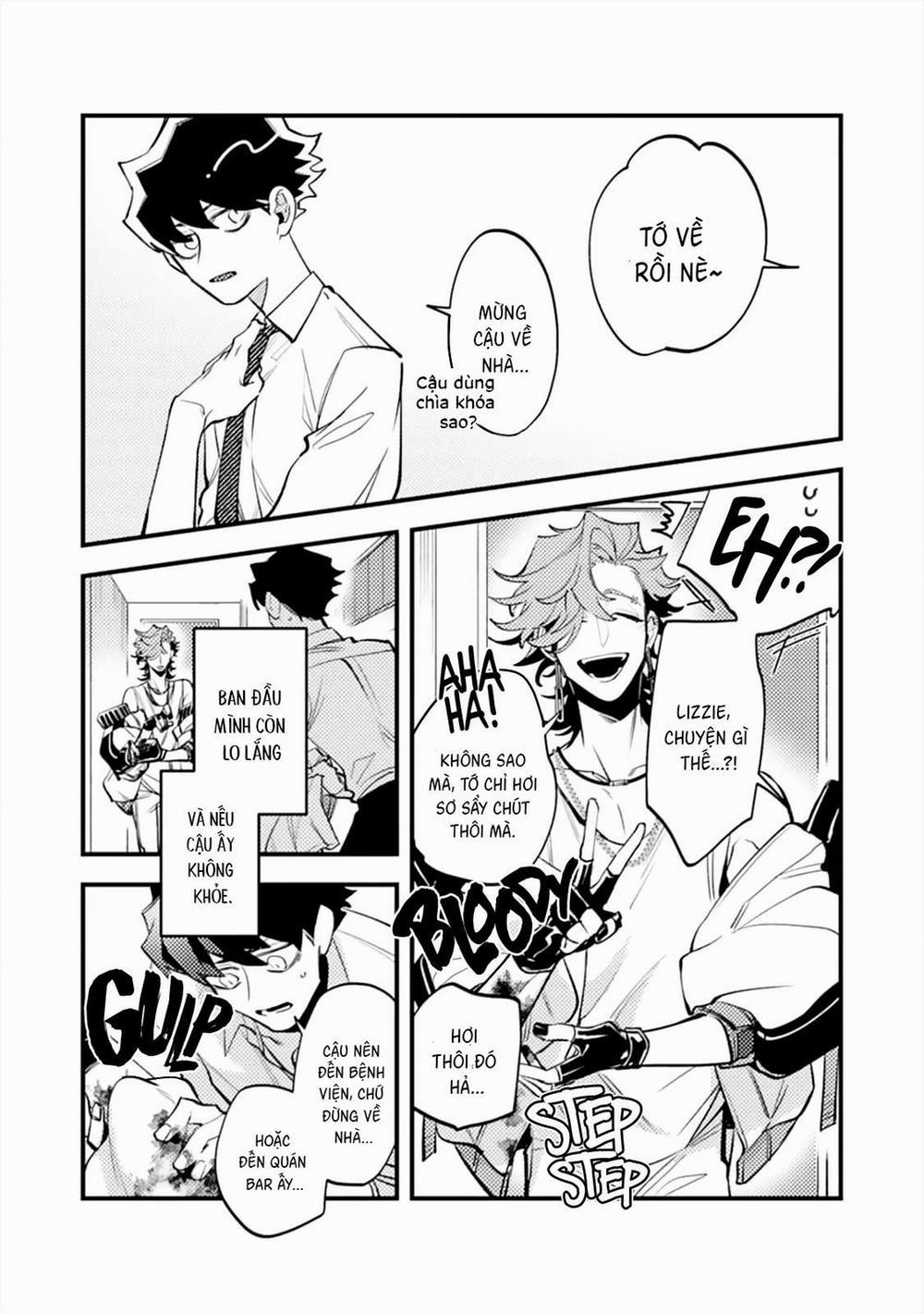 Oσg!!! = Oh My God 5 Hachiennhom trang 20