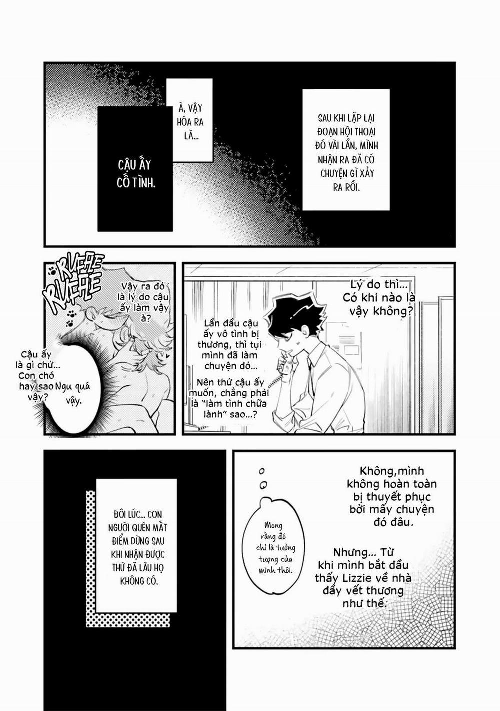 Oσg!!! = Oh My God 5 Hachiennhom trang 22