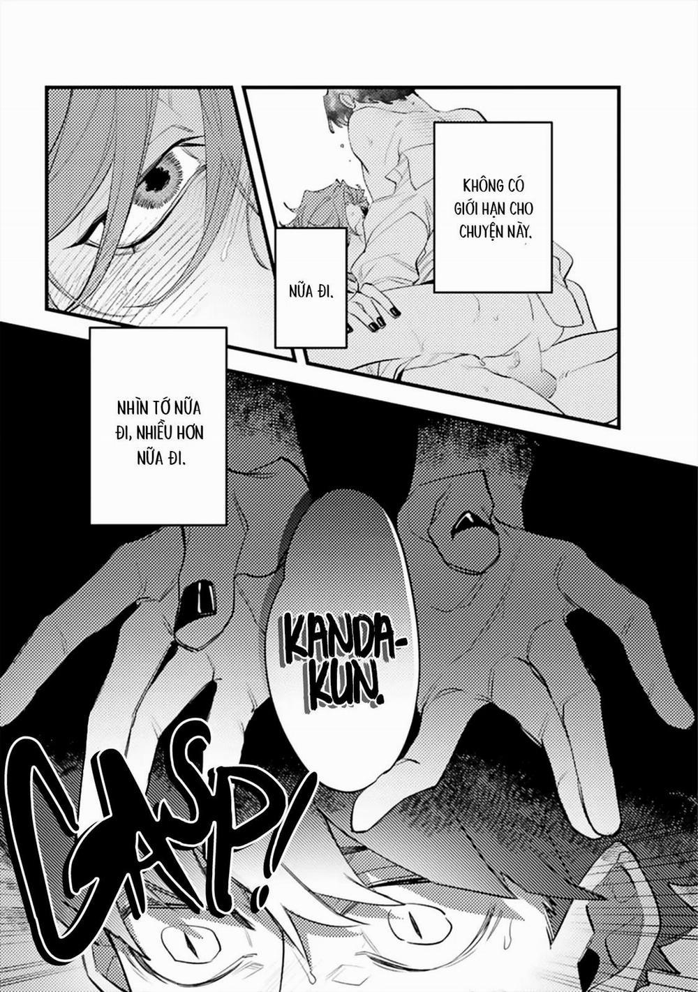 Oσg!!! = Oh My God 5 Hachiennhom trang 23