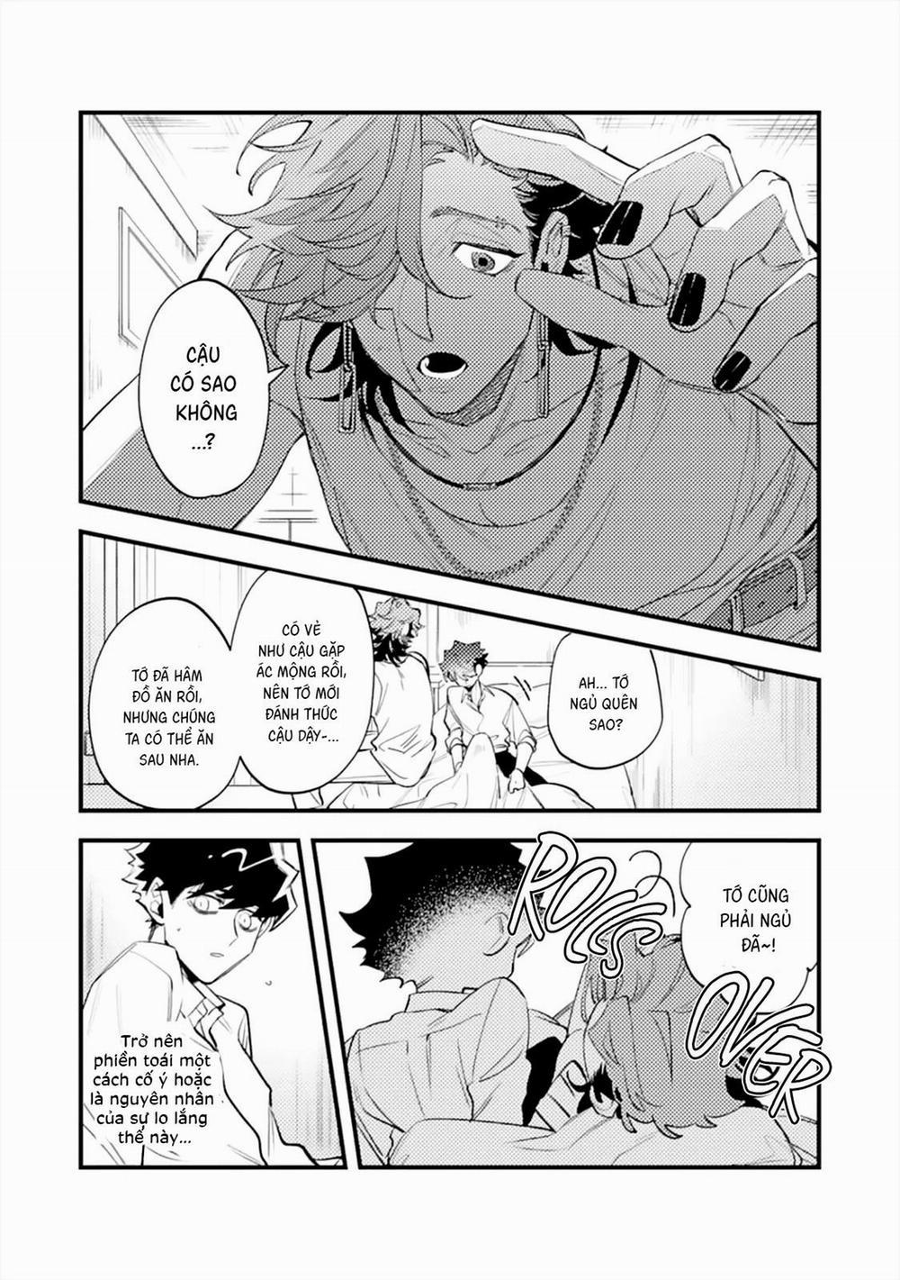 Oσg!!! = Oh My God 5 Hachiennhom trang 24