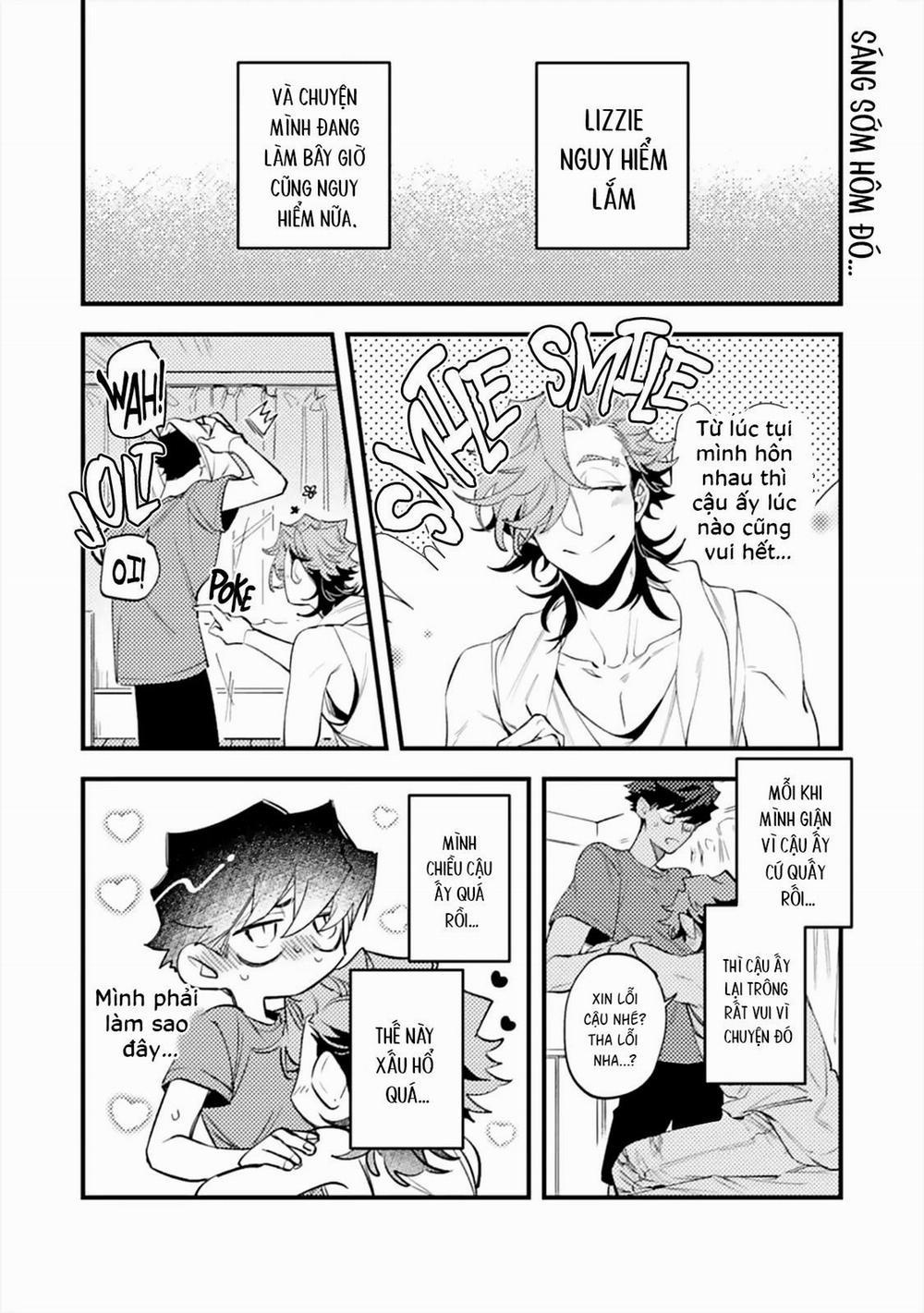 Oσg!!! = Oh My God 5 Hachiennhom trang 4