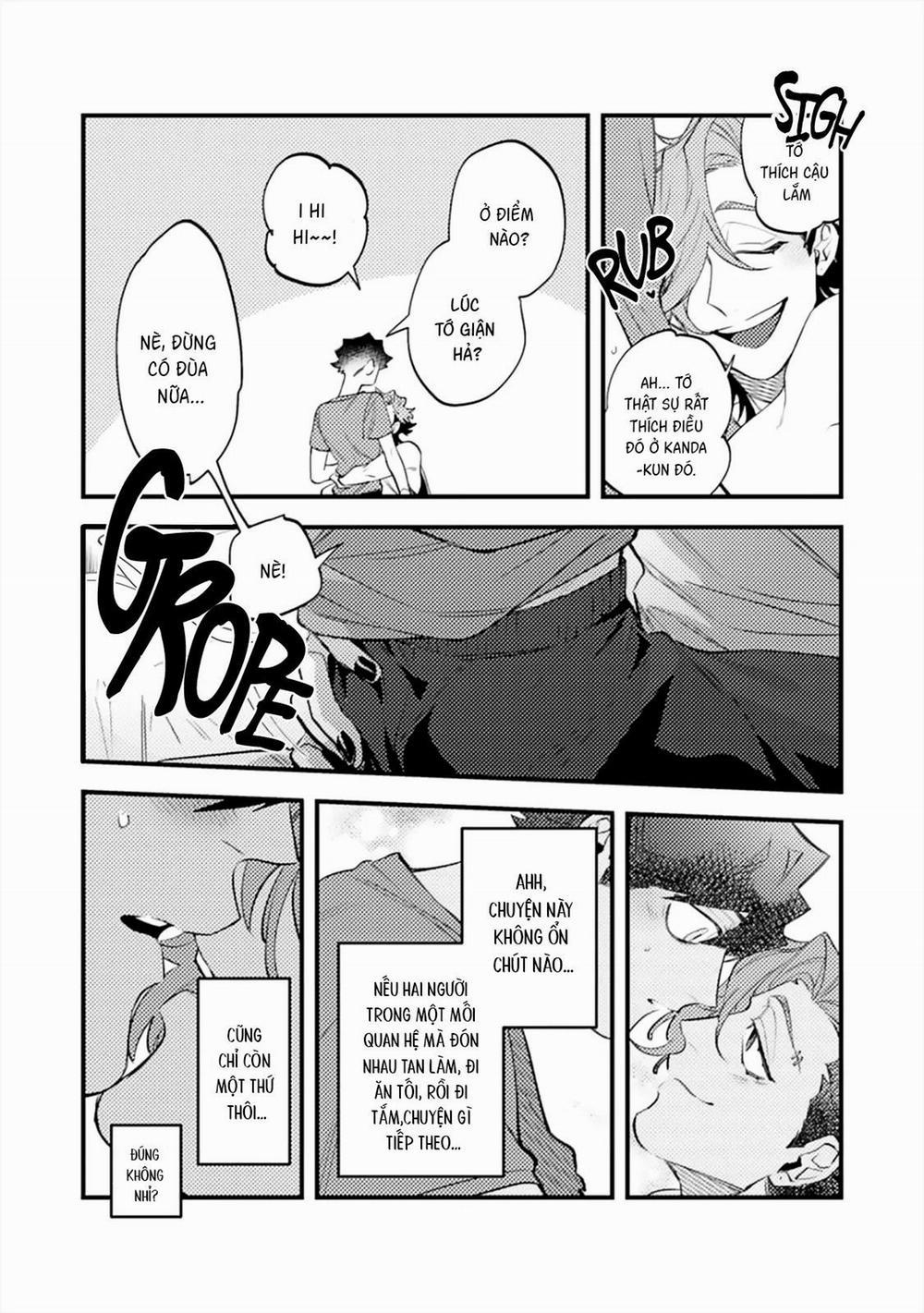 Oσg!!! = Oh My God 5 Hachiennhom trang 5