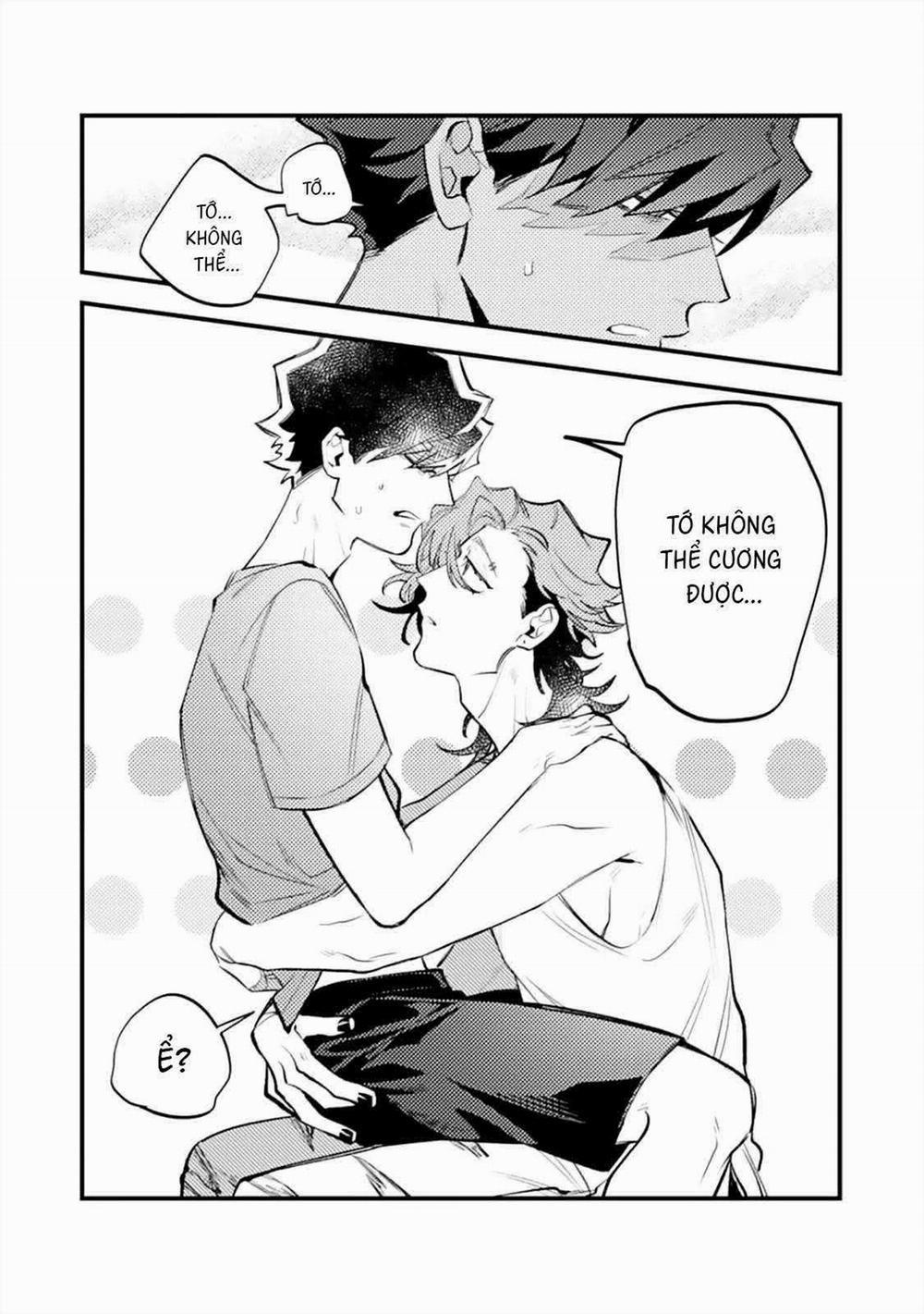 Oσg!!! = Oh My God 5 trang 2