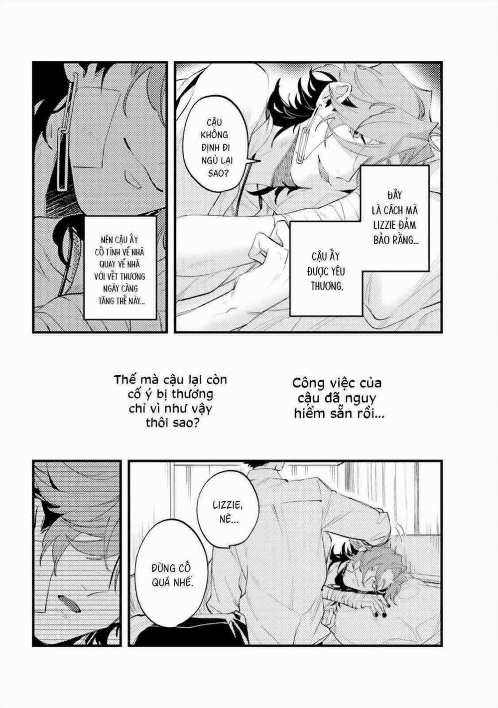 Oσg!!! = Oh My God 5 trang 25