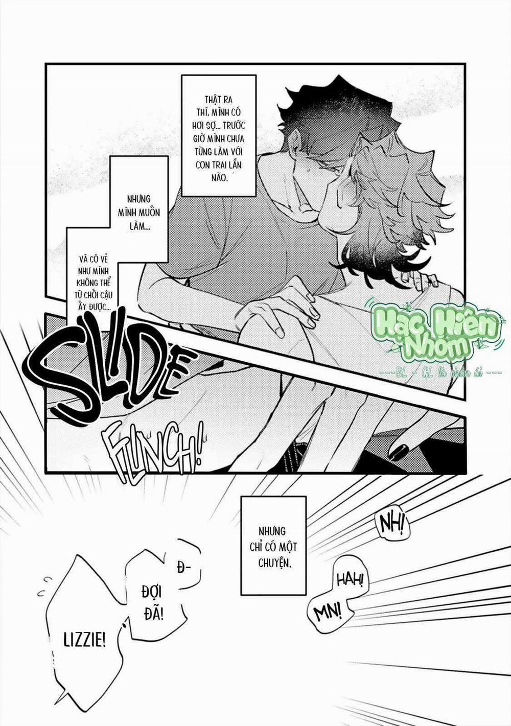 Oσg!!! = Oh My God 5 trang 6