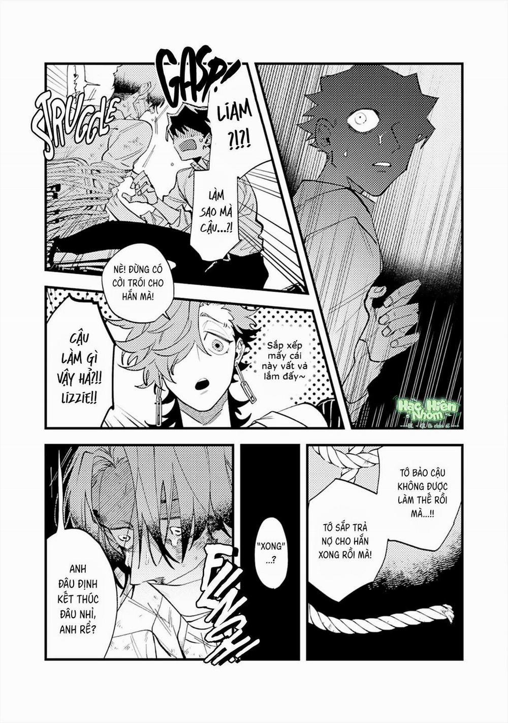 Oσg!!! = Oh My God 6 trang 10