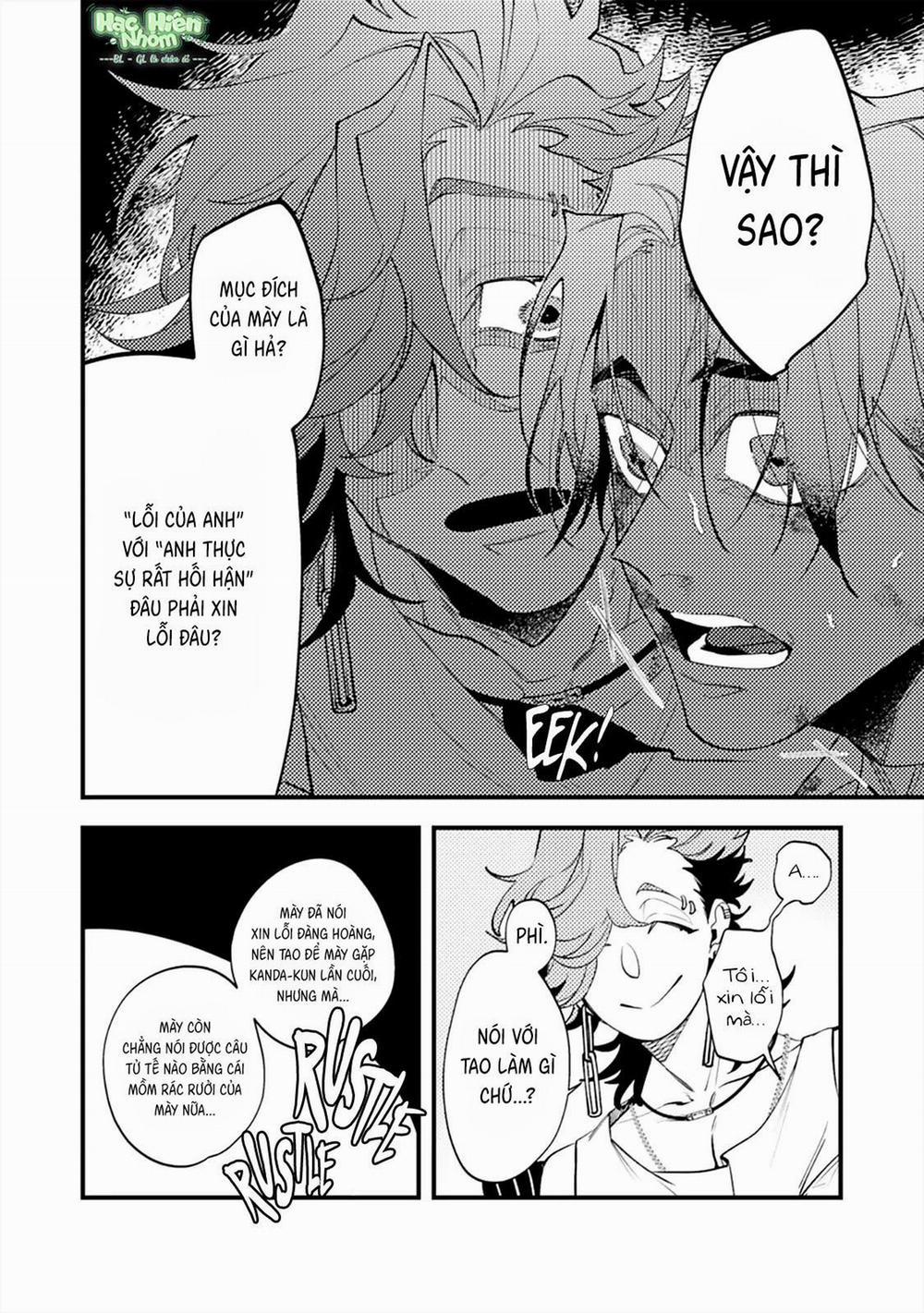 Oσg!!! = Oh My God 6 trang 15