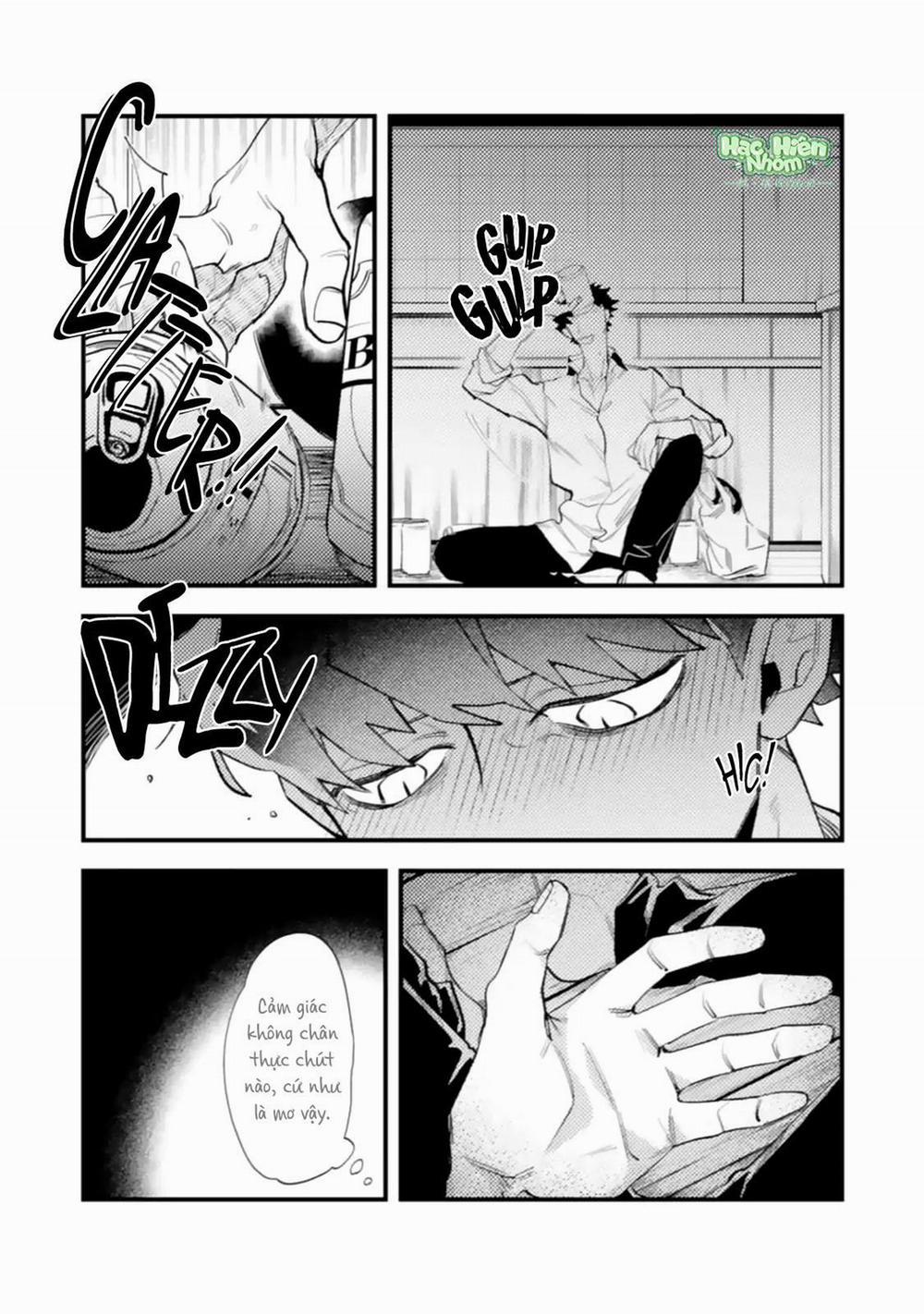 Oσg!!! = Oh My God 7 Hachiennhom trang 10