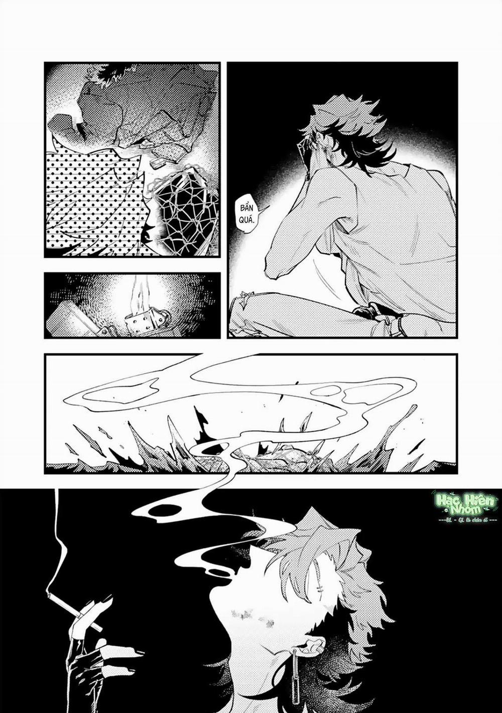 Oσg!!! = Oh My God 7 Hachiennhom trang 13