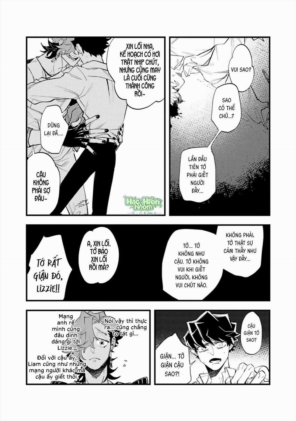 Oσg!!! = Oh My God 7 trang 5