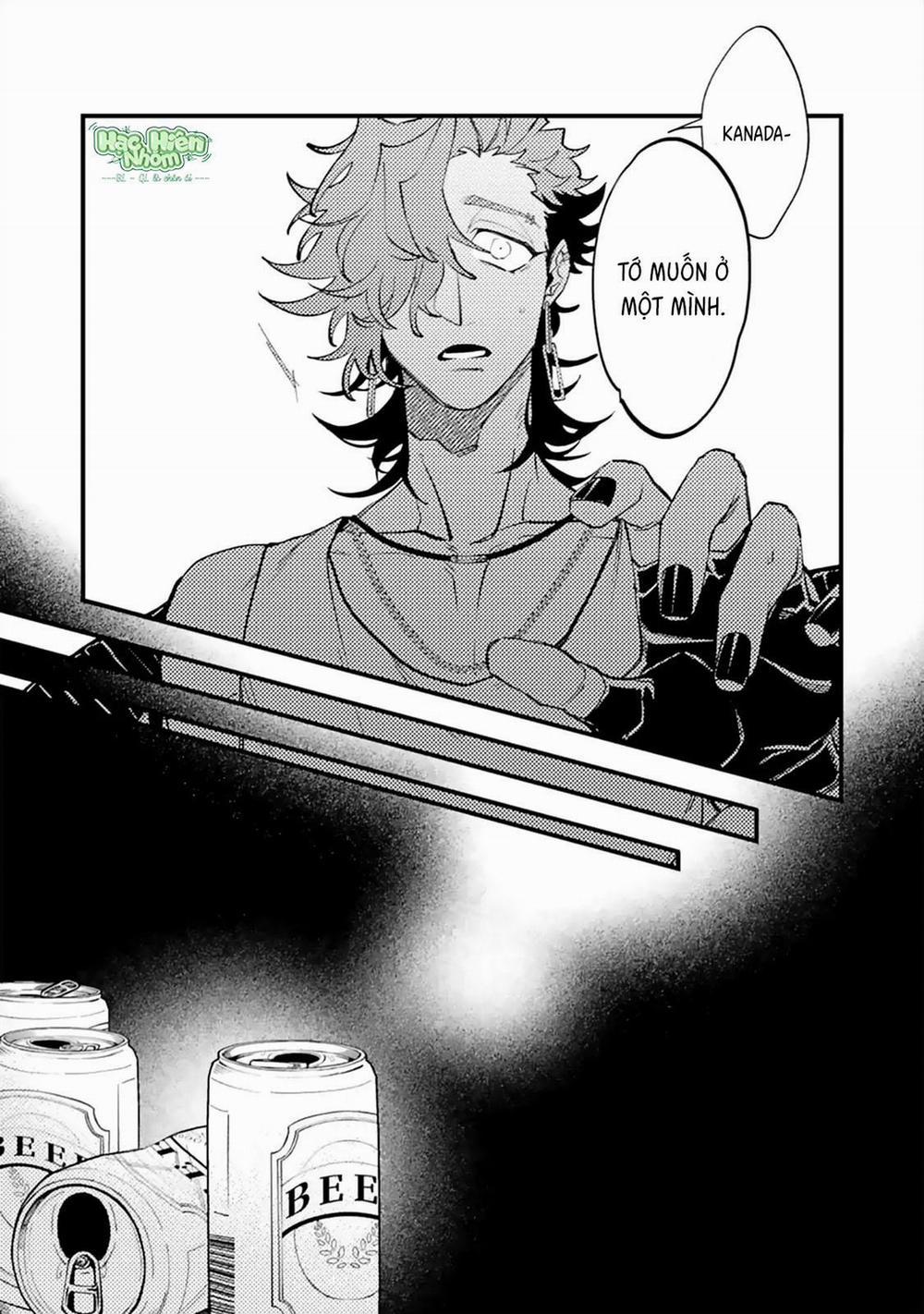 Oσg!!! = Oh My God 7 trang 9