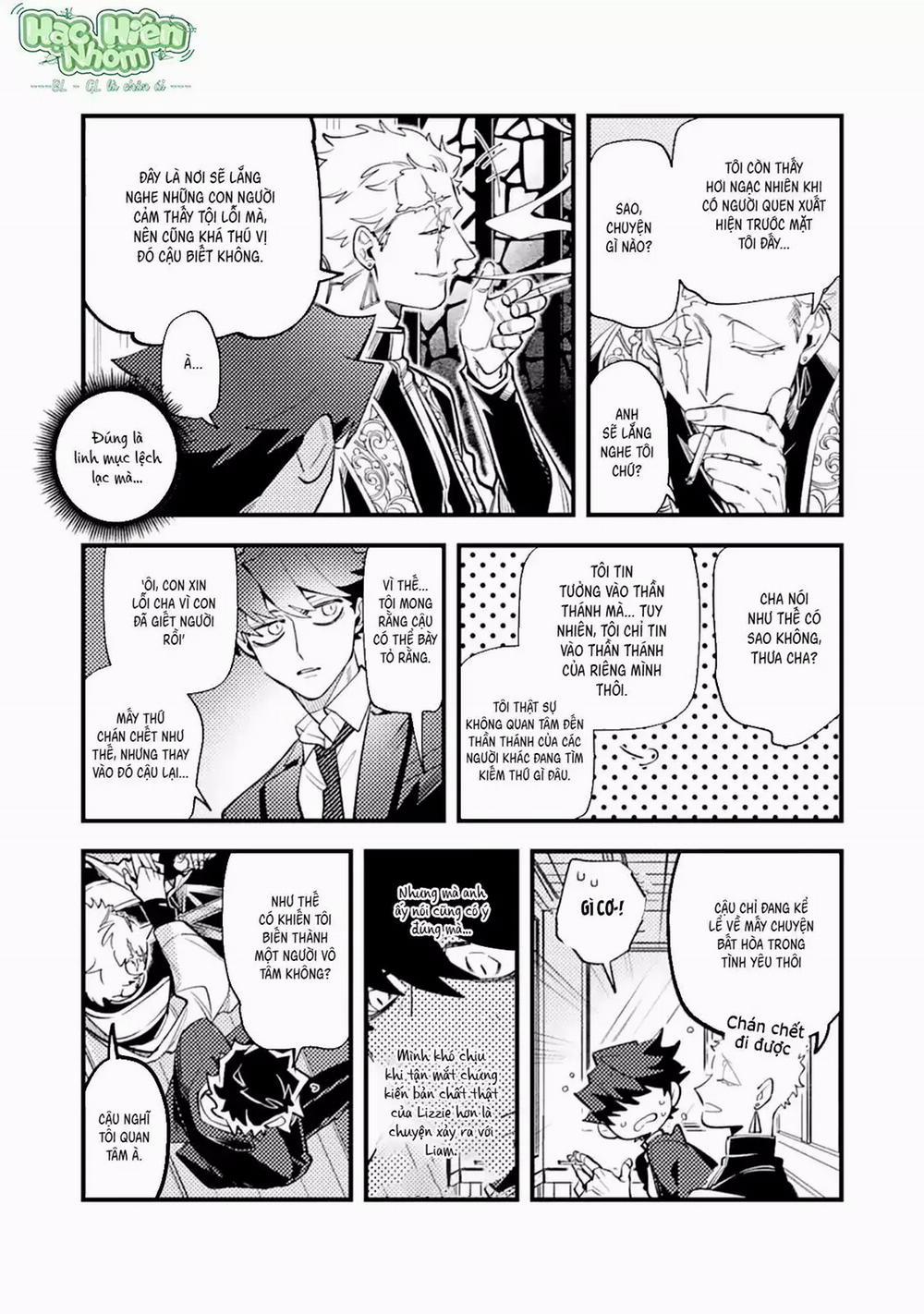 Oσg!!! = Oh My God 8 trang 14