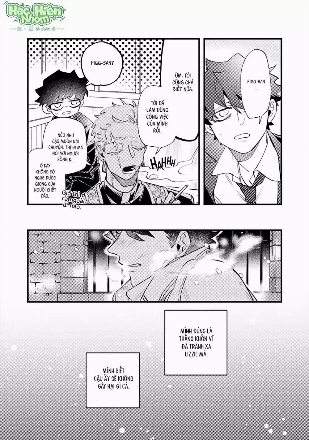 Oσg!!! = Oh My God 8 trang 16