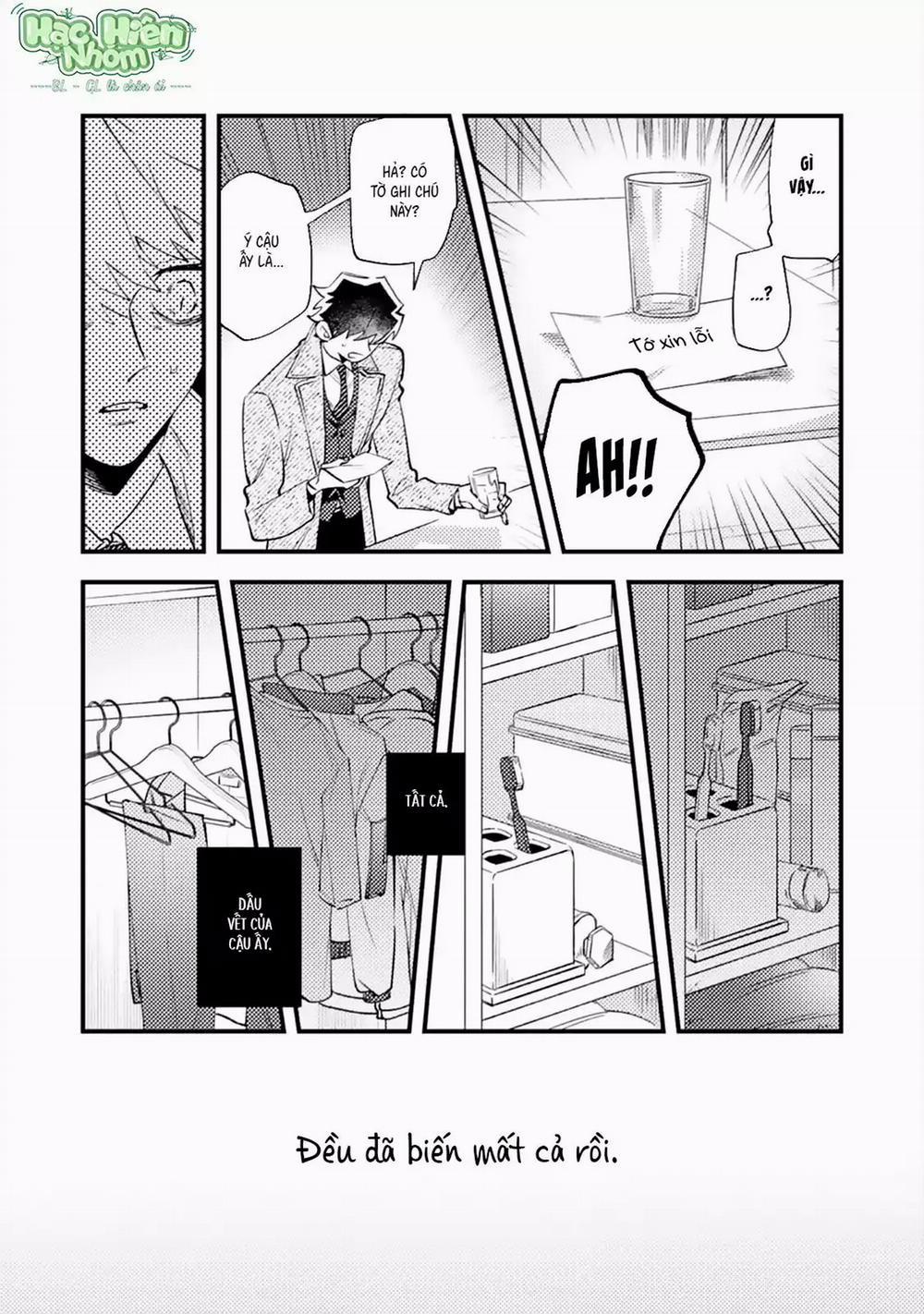 Oσg!!! = Oh My God 8 trang 19