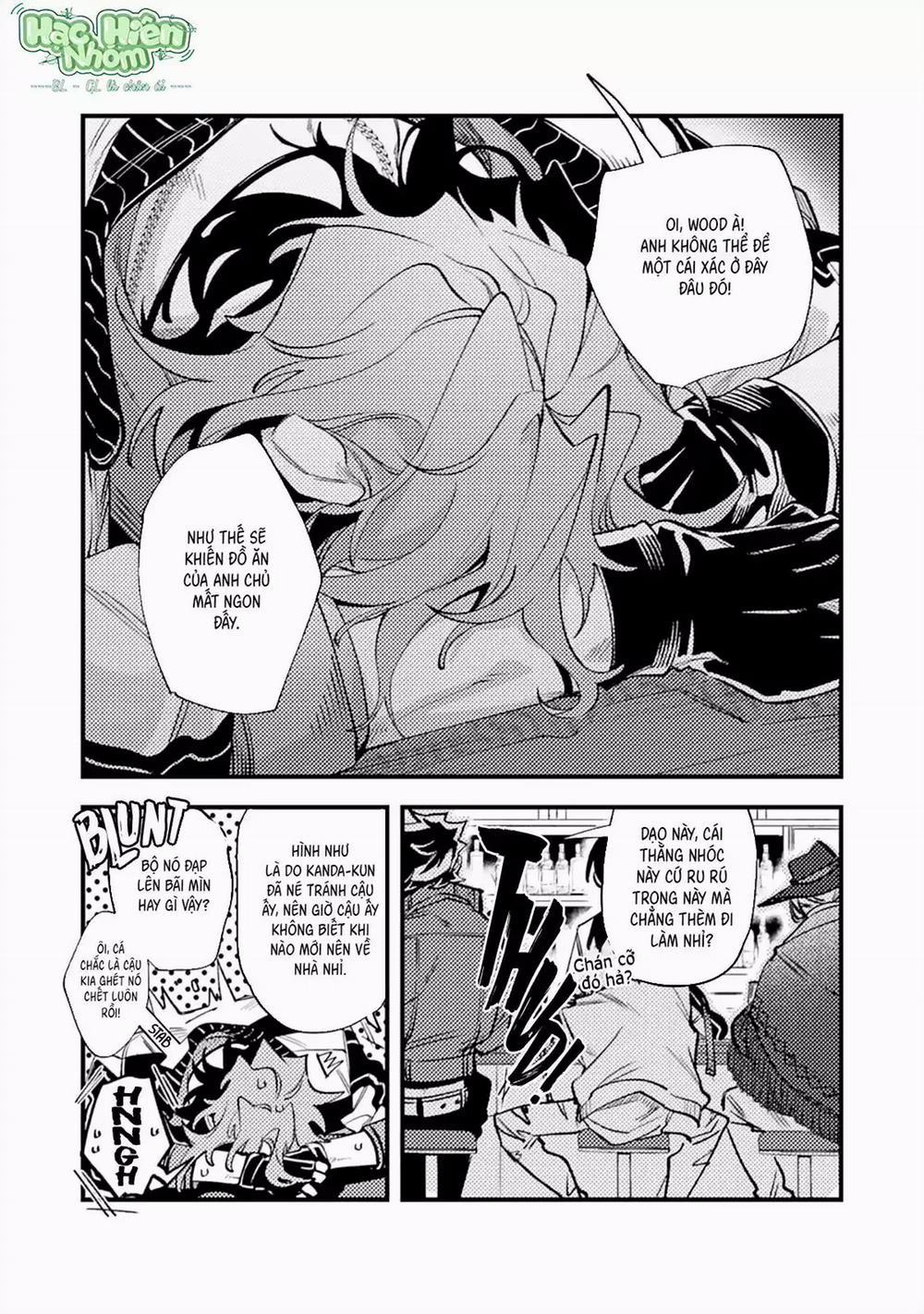 Oσg!!! = Oh My God 8 trang 7